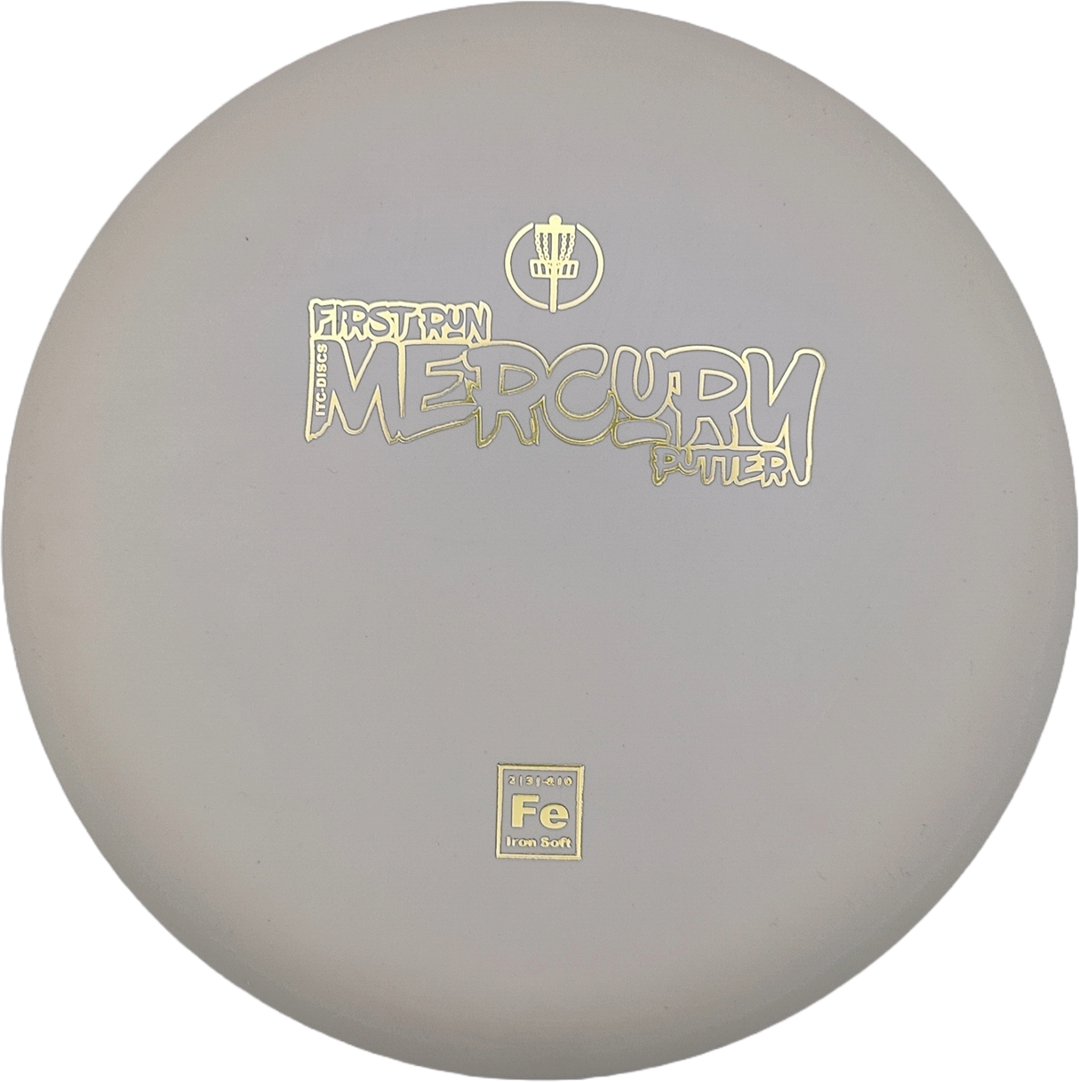 ITC Discs Mercury Iron Soft First Run