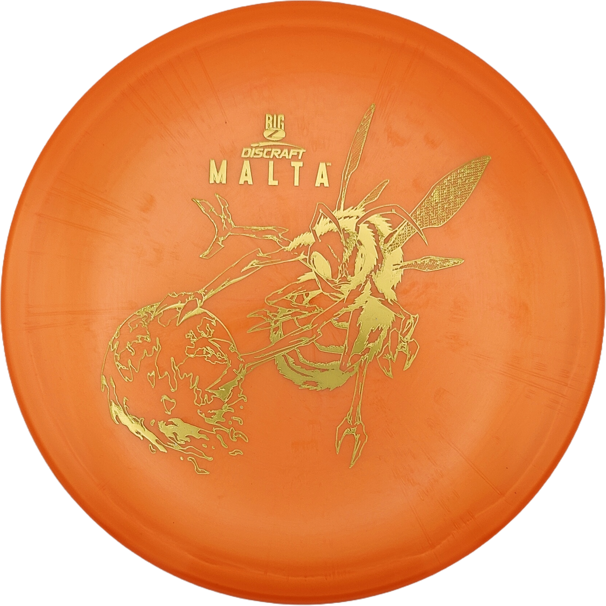 Discraft Malta Paul McBeth Big Z