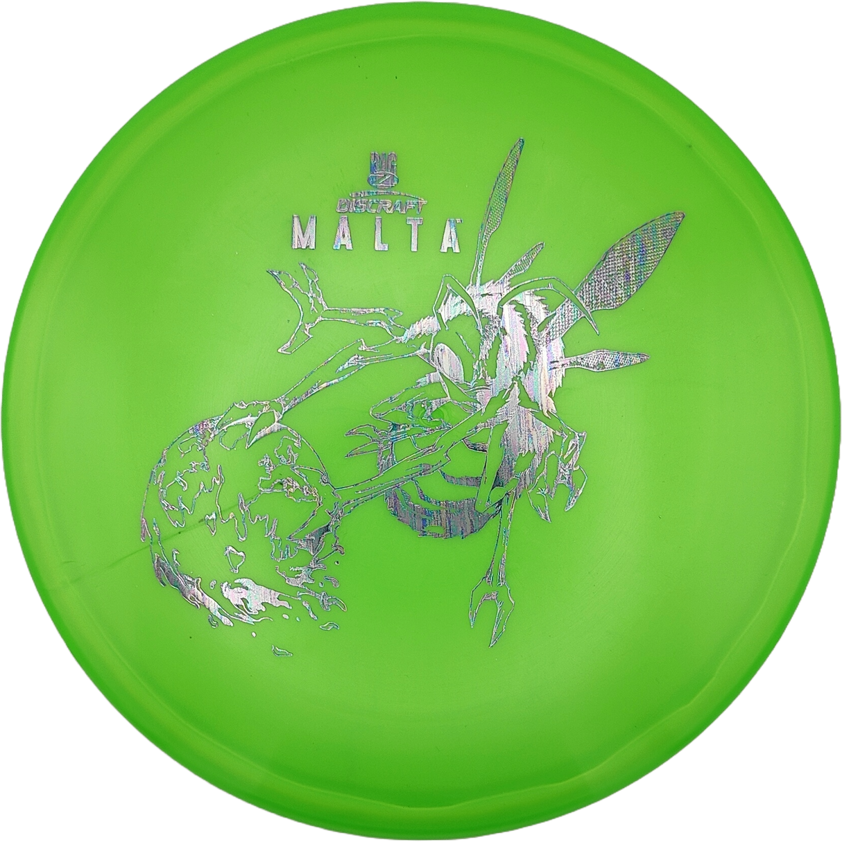 Discraft Malta Paul McBeth Big Z