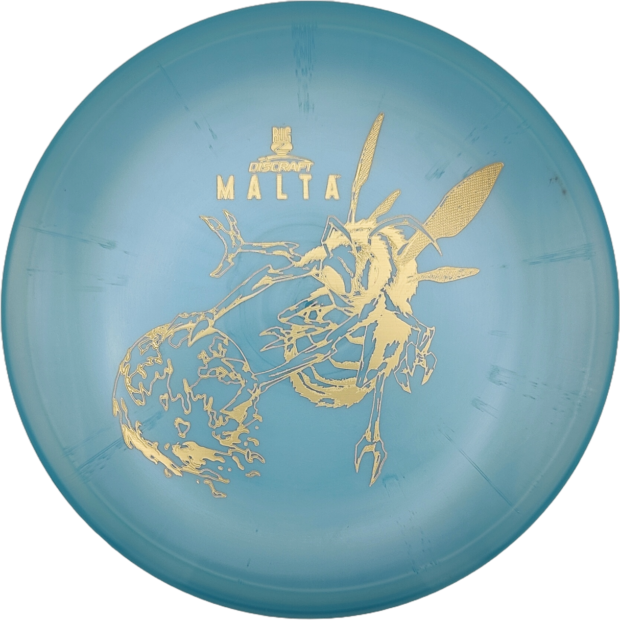 Discraft Malta Paul McBeth Big Z