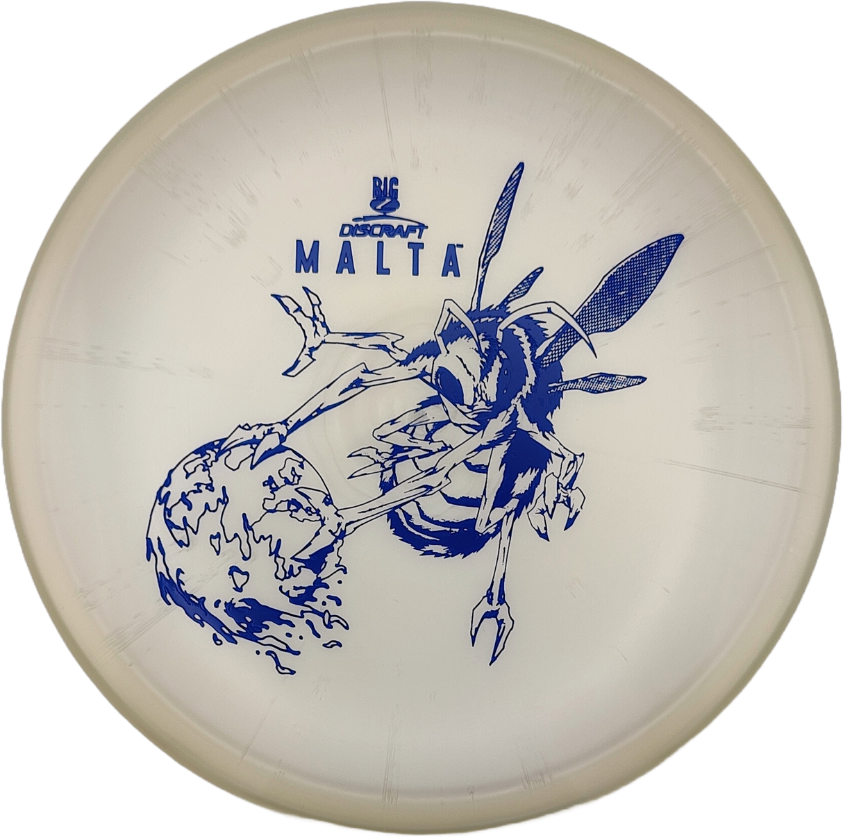 Discraft Malta Paul McBeth Big Z