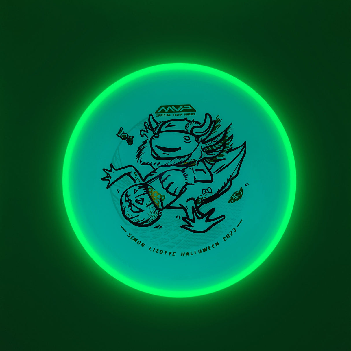 Axiom Hex Total Eclipse Leapin Lizottl Trick-Or-Treat Viking