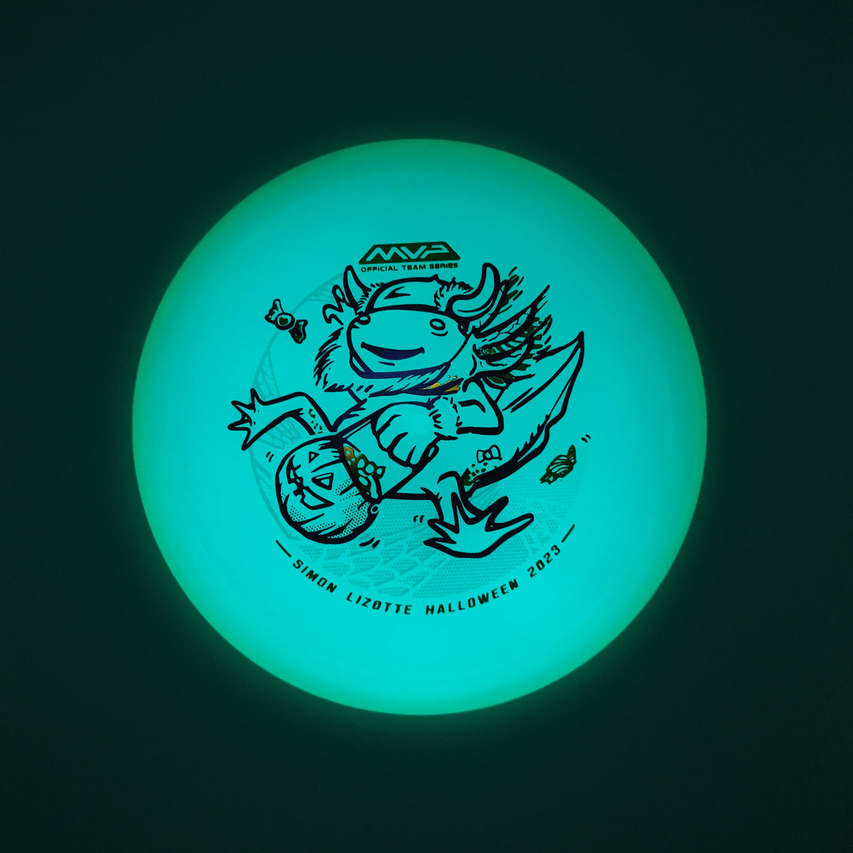 Axiom Hex Total Eclipse Leapin Lizottl Trick-Or-Treat Viking