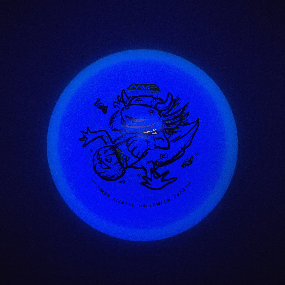 Axiom Hex Total Eclipse Leapin Lizottl Trick-Or-Treat Viking