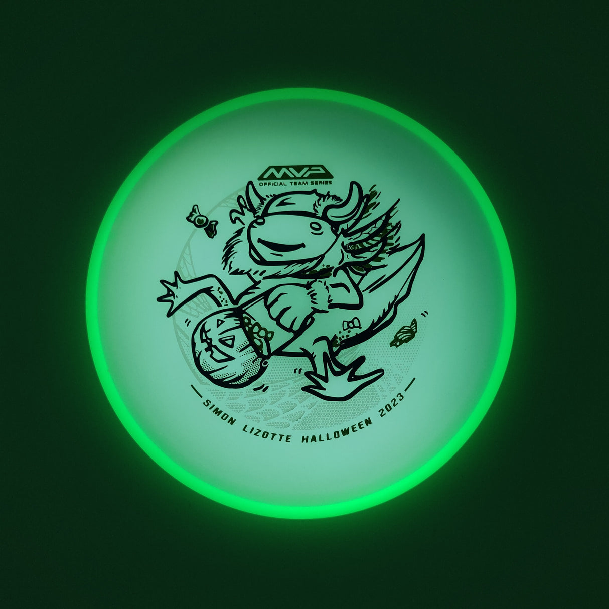 Axiom Hex Total Eclipse Leapin Lizottl Trick-Or-Treat Viking