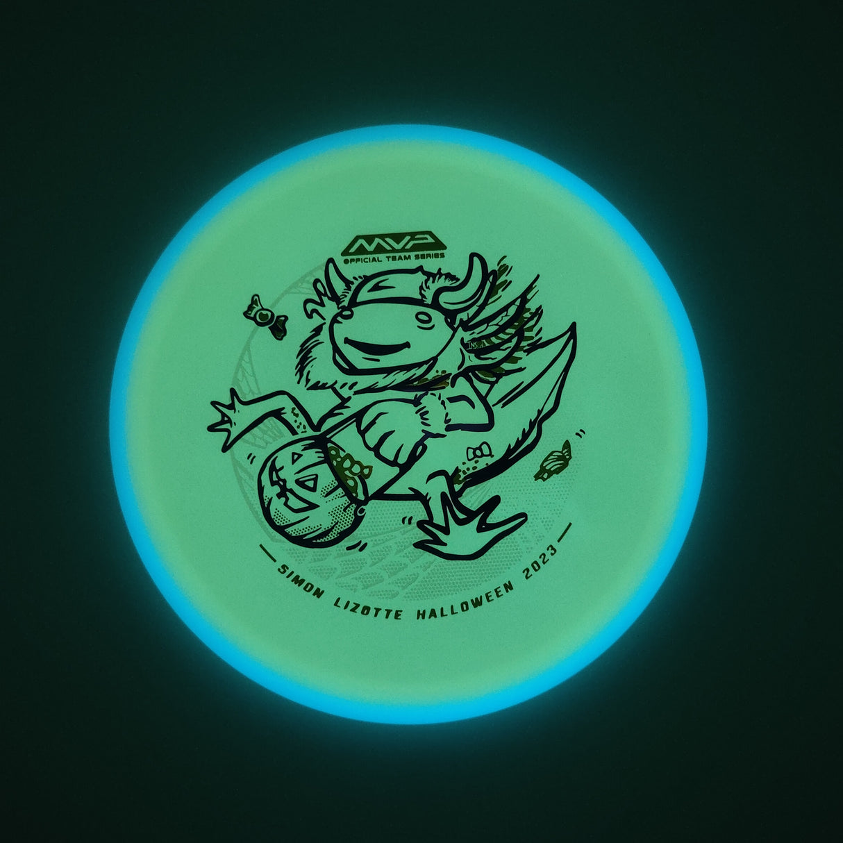 Axiom Hex Total Eclipse Leapin Lizottl Trick-Or-Treat Viking