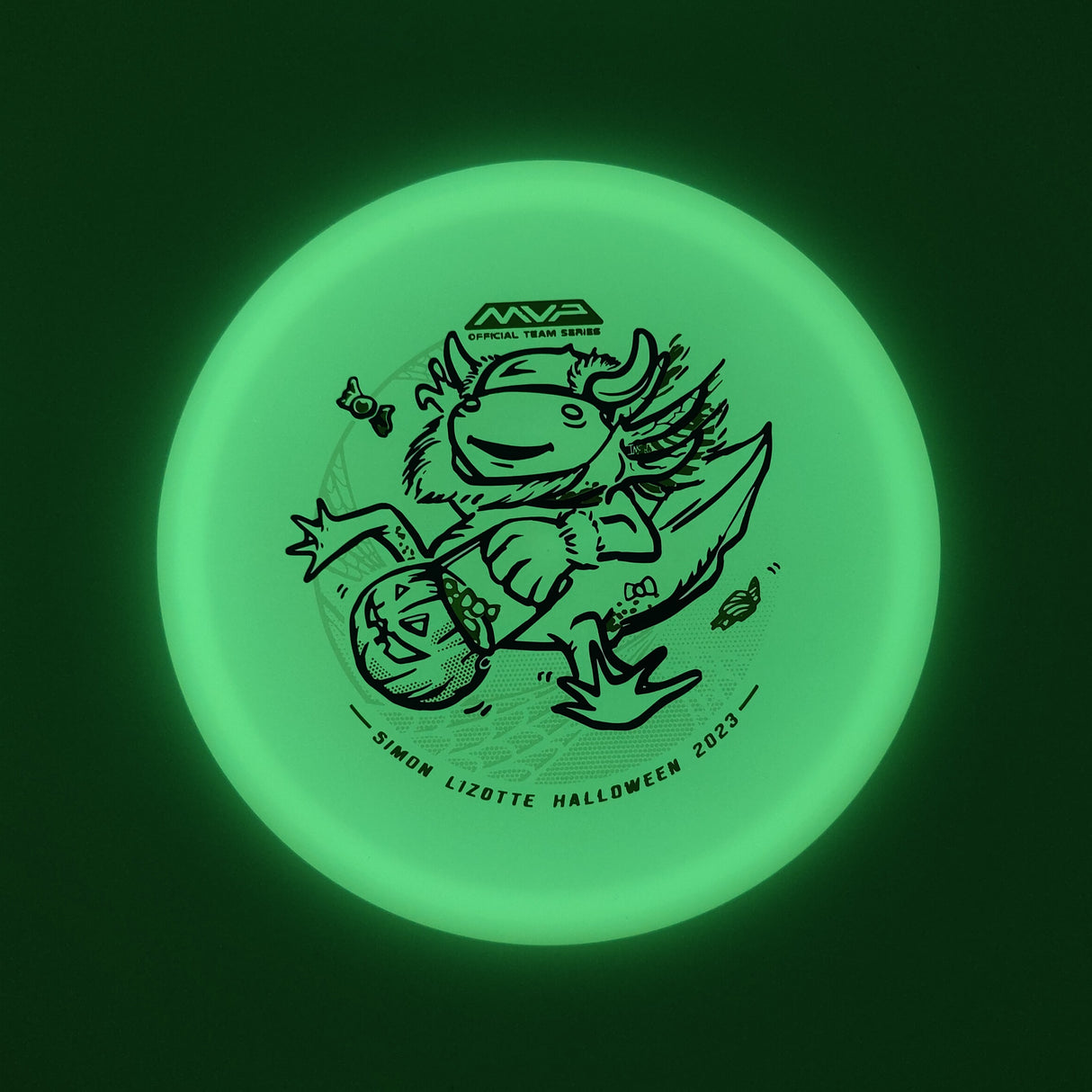 Axiom Hex Total Eclipse Leapin Lizottl Trick-Or-Treat Viking