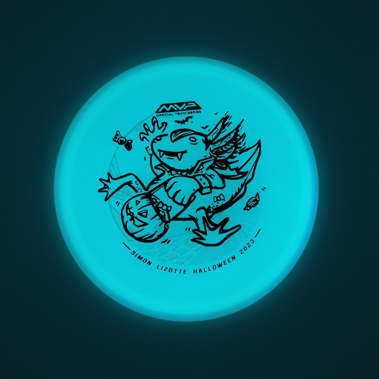 Axiom Hex Total Eclipse Leapin Lizottl Trick-Or-Treat Dracula