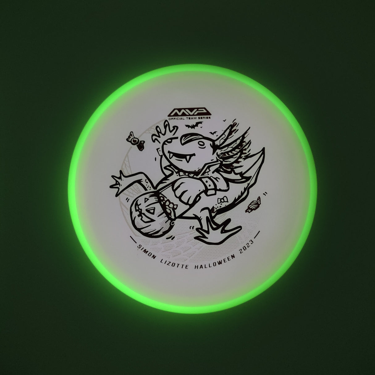 Axiom Hex Total Eclipse Leapin Lizottl Trick-Or-Treat Dracula