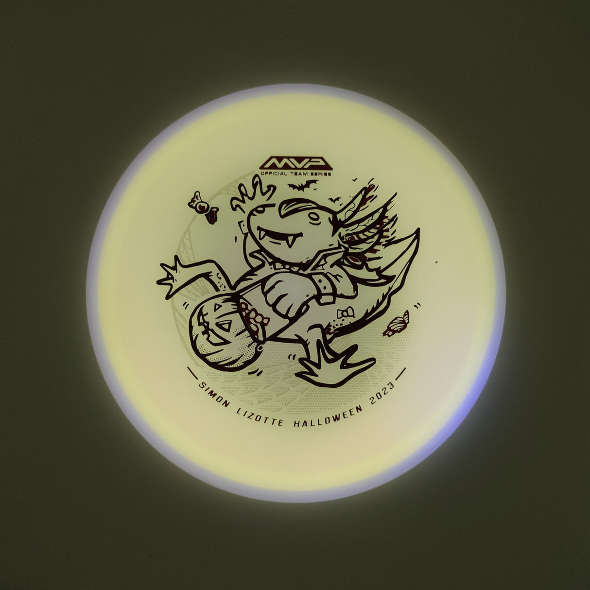 Axiom Hex Total Eclipse Leapin Lizottl Trick-Or-Treat Dracula