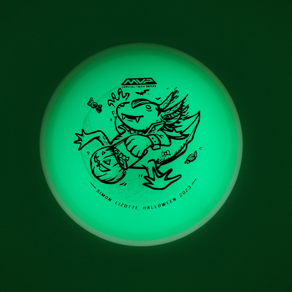 Axiom Hex Total Eclipse Leapin Lizottl Trick-Or-Treat Dracula