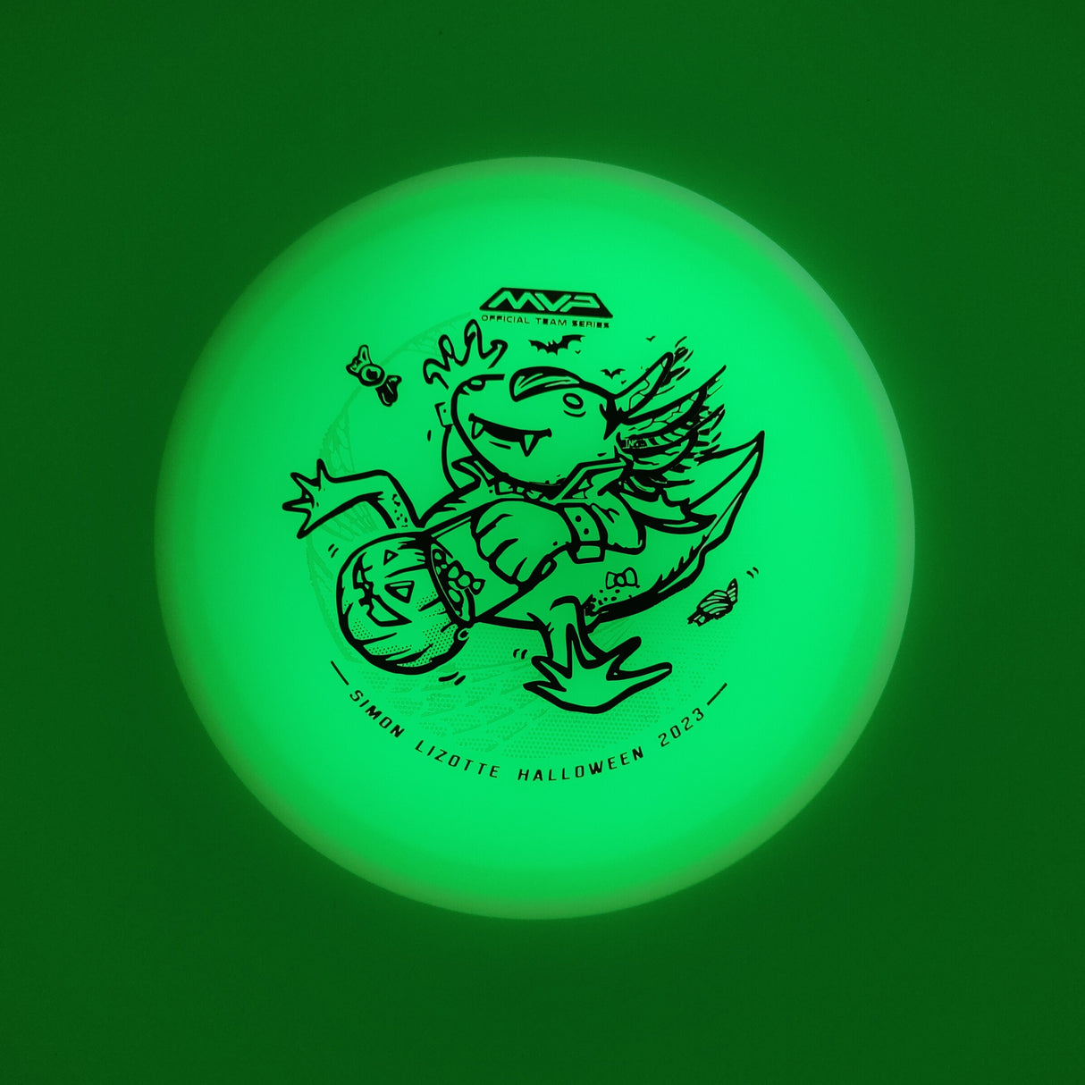 Axiom Hex Total Eclipse Leapin Lizottl Trick-Or-Treat Dracula