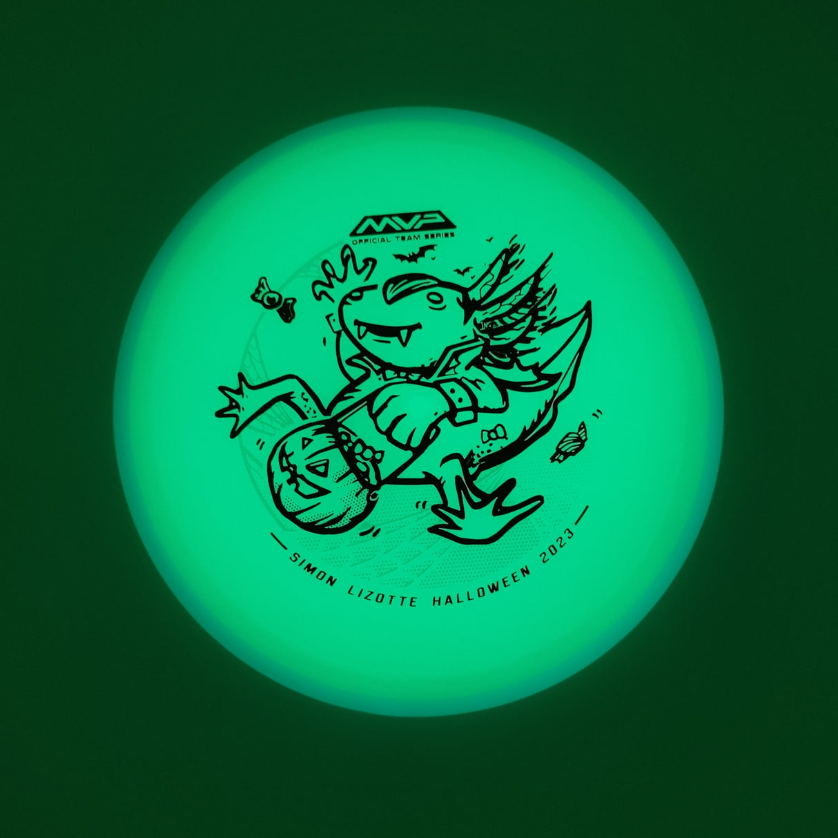 Axiom Hex Total Eclipse Leapin Lizottl Trick-Or-Treat Dracula