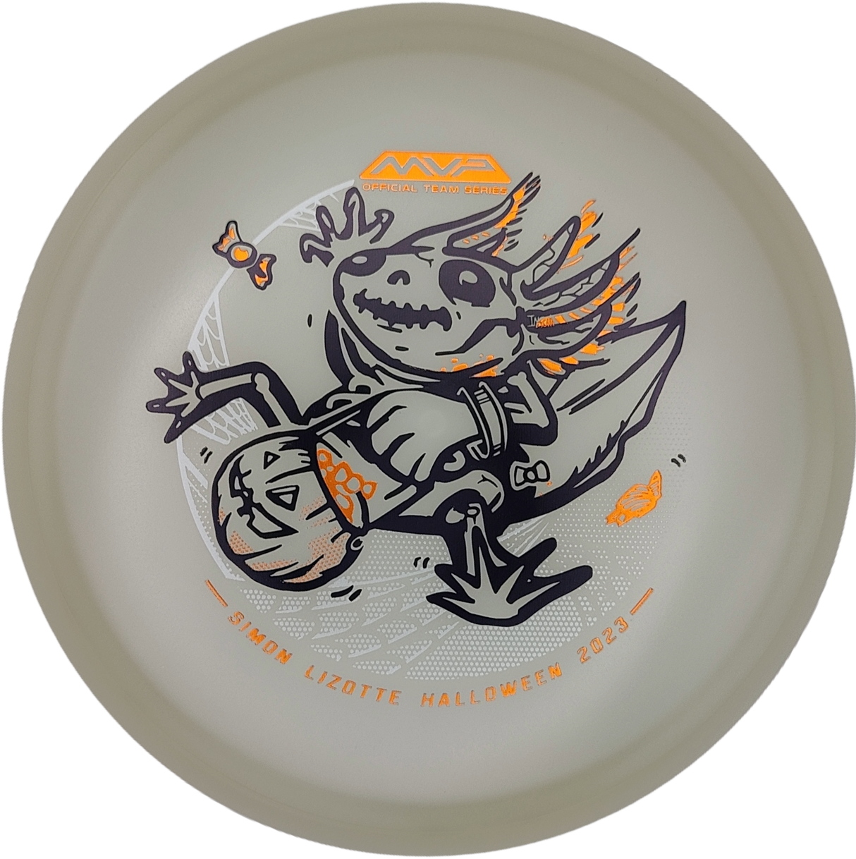 Axiom Hex Total Eclipse Leapin Lizottl Trick-Or-Treat Skeleton