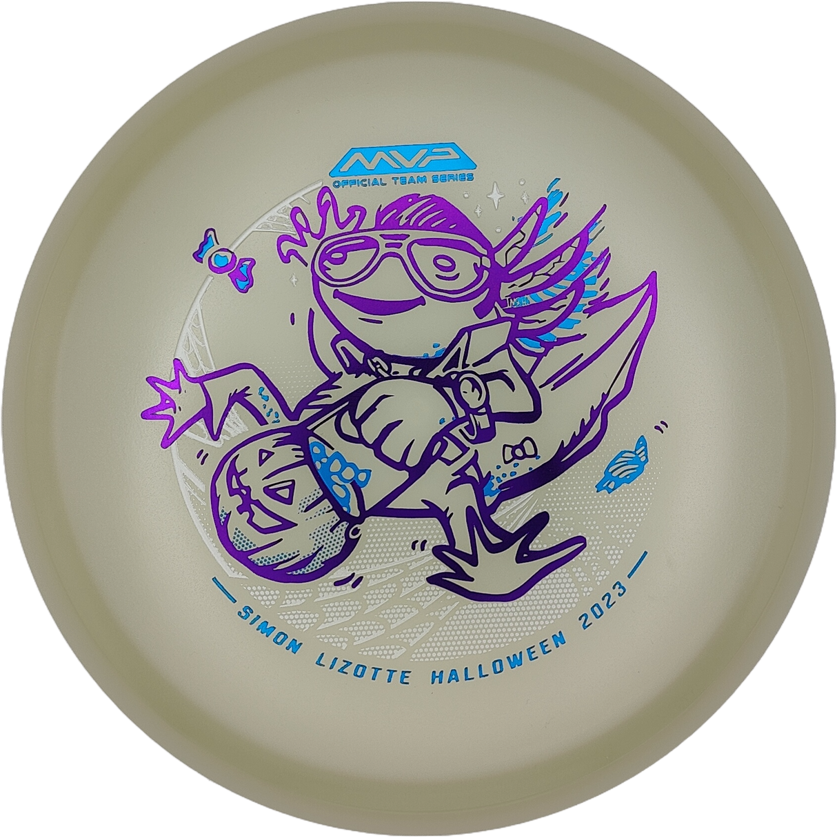 Axiom Hex Total Eclipse Leapin Lizottl Trick-Or-Treat Elvis