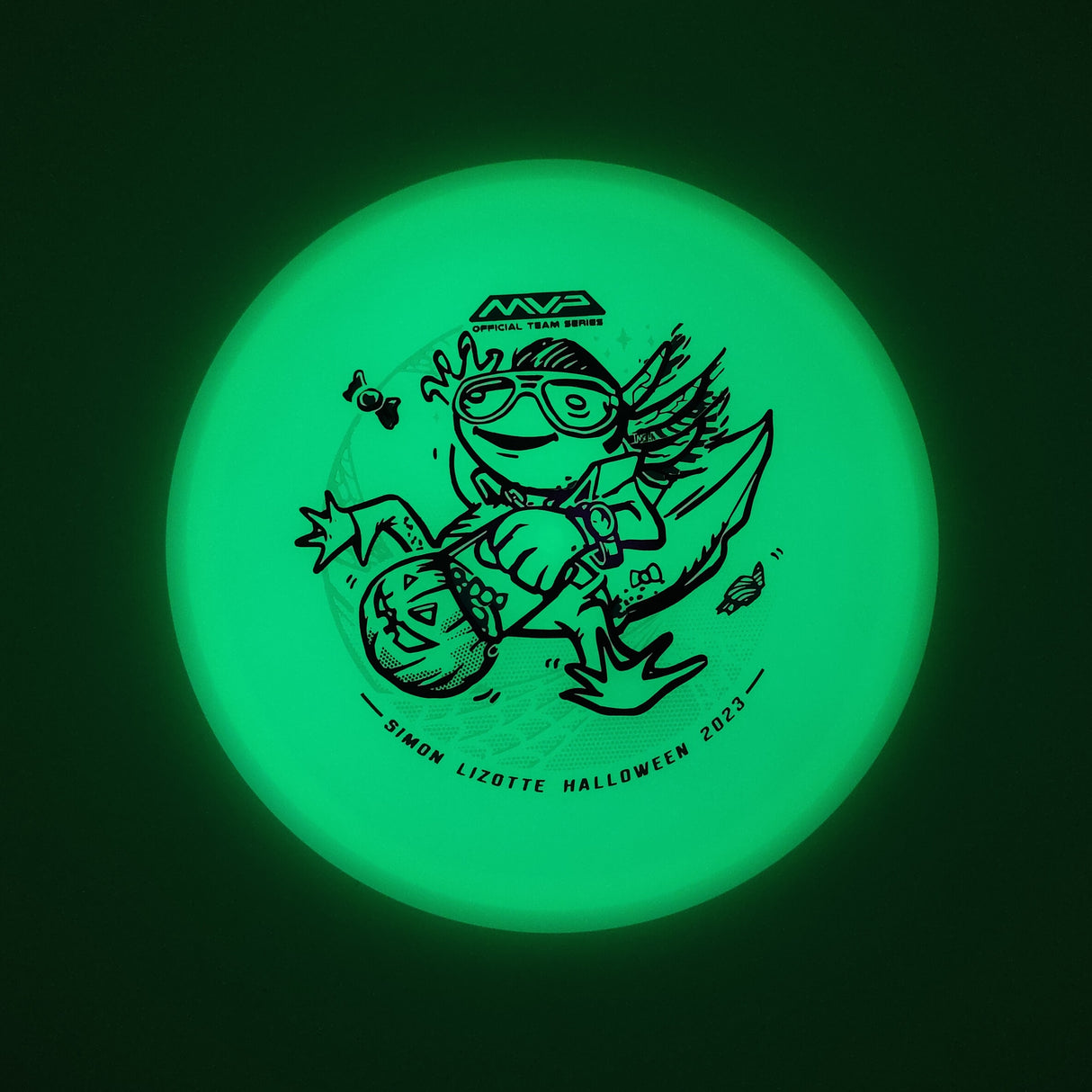 Axiom Hex Total Eclipse Leapin Lizottl Trick-Or-Treat Elvis