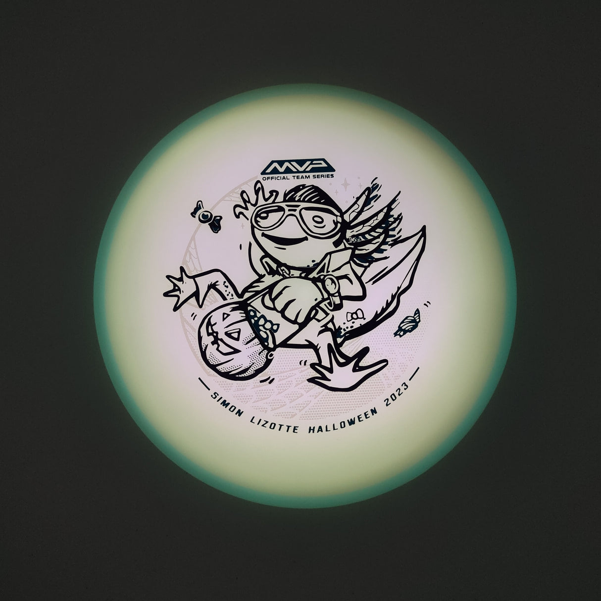 Axiom Hex Total Eclipse Leapin Lizottl Trick-Or-Treat Elvis