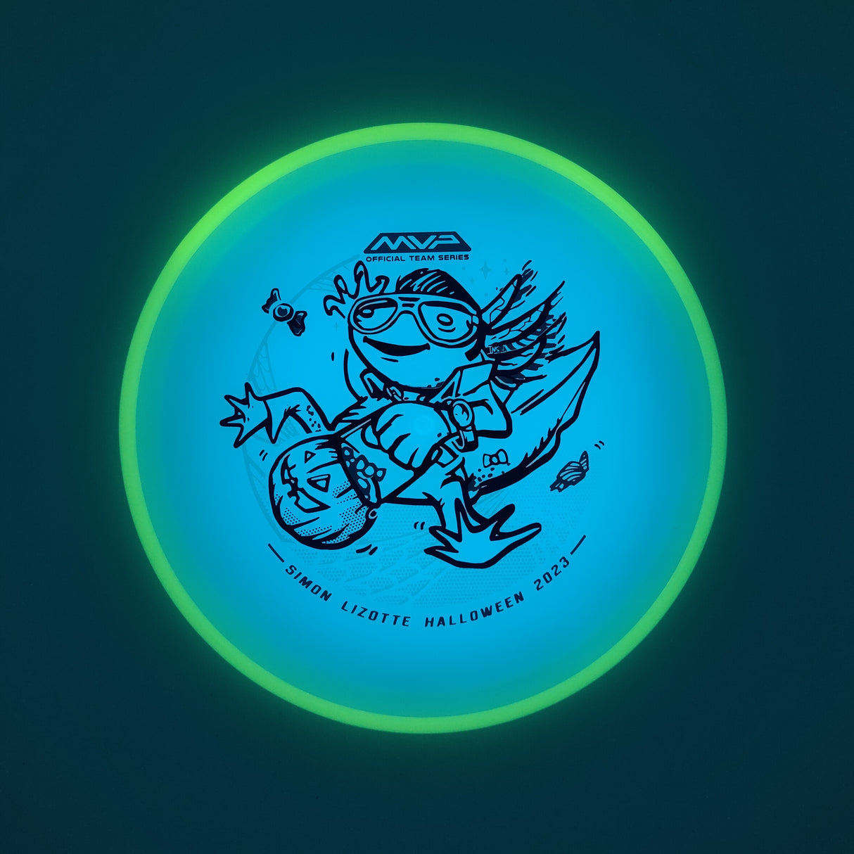 Axiom Hex Total Eclipse Leapin Lizottl Trick-Or-Treat Elvis