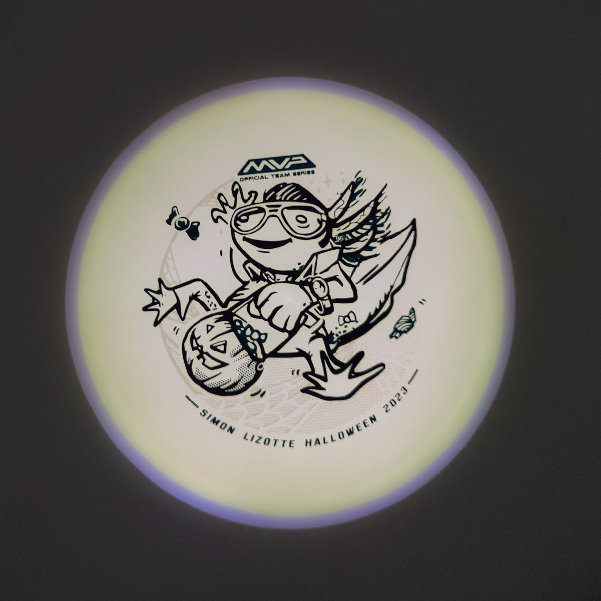 Axiom Hex Total Eclipse Leapin Lizottl Trick-Or-Treat Elvis