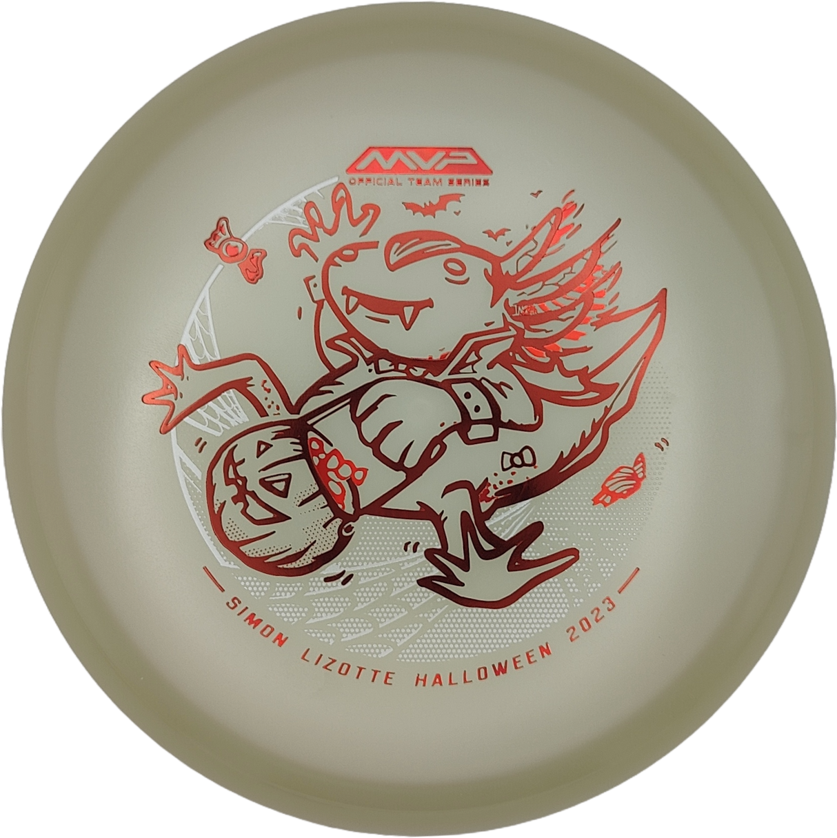 Axiom Hex Total Eclipse Leapin Lizottl Trick-Or-Treat Dracula