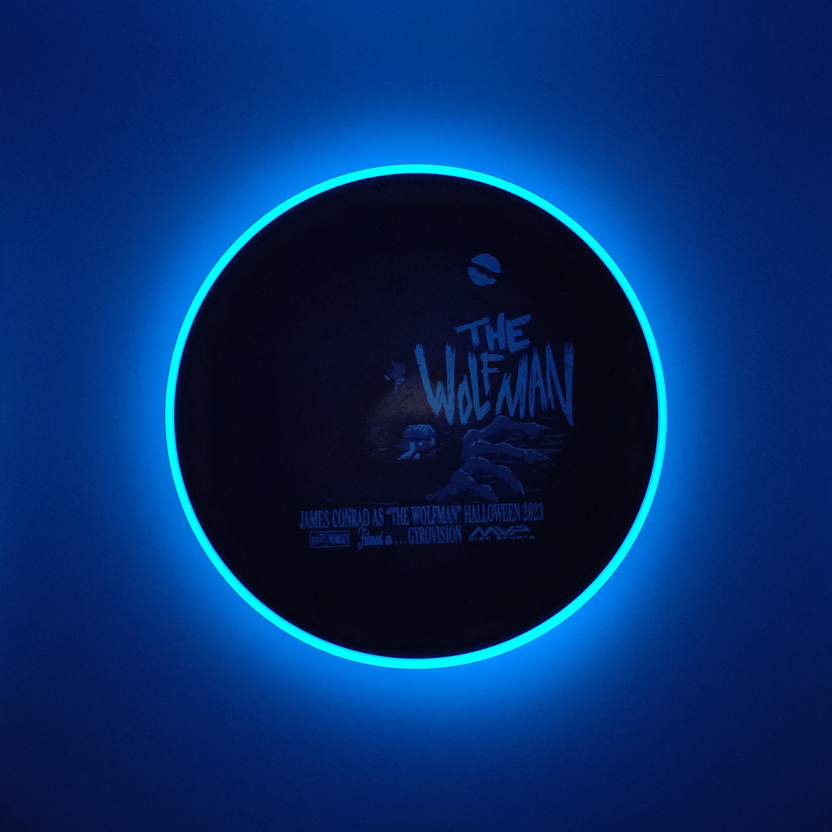 MVP Nomad Neutron Eclipse R2 Halloween Edition