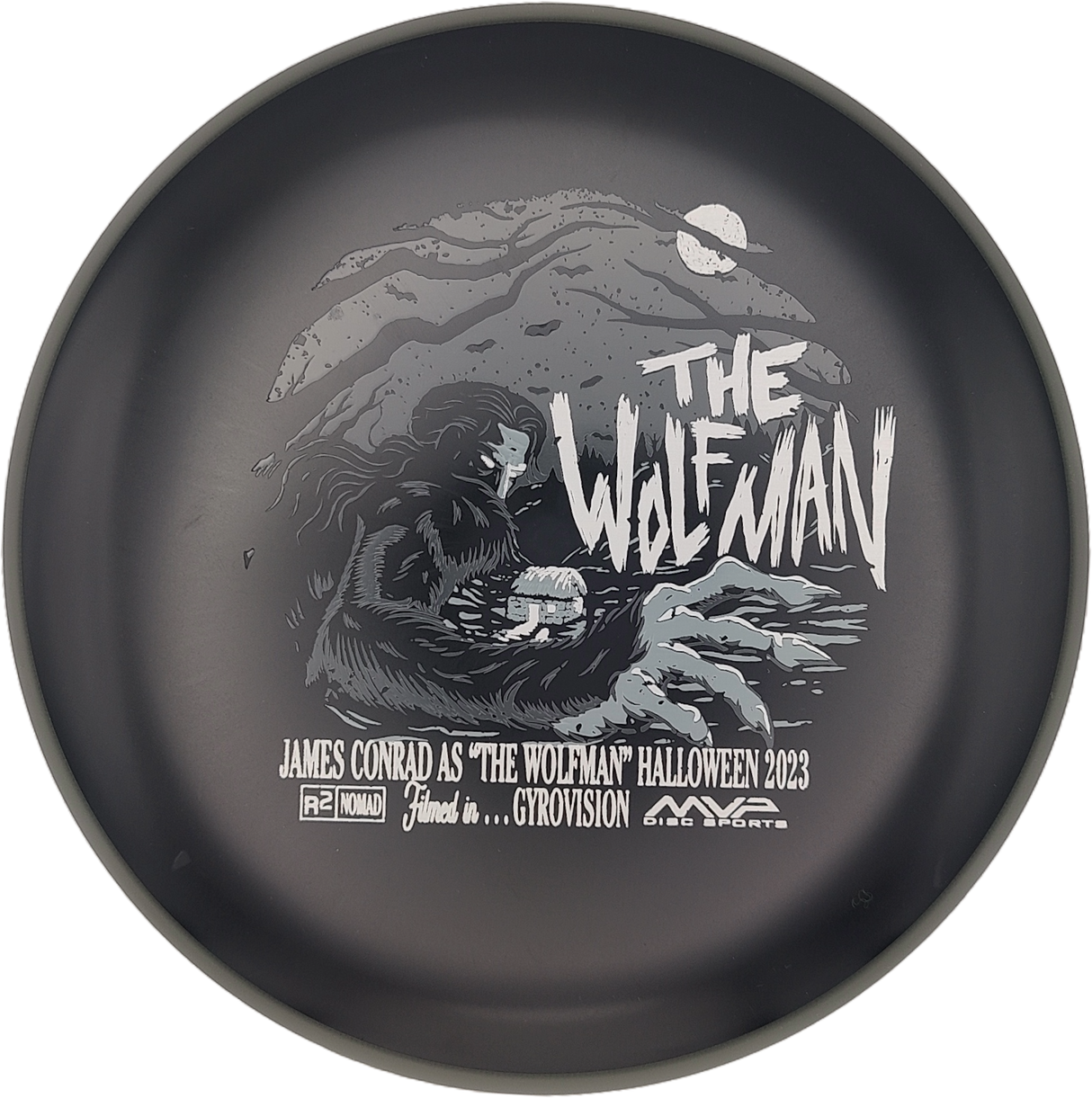 MVP Nomad Neutron Eclipse R2 Halloween Edition