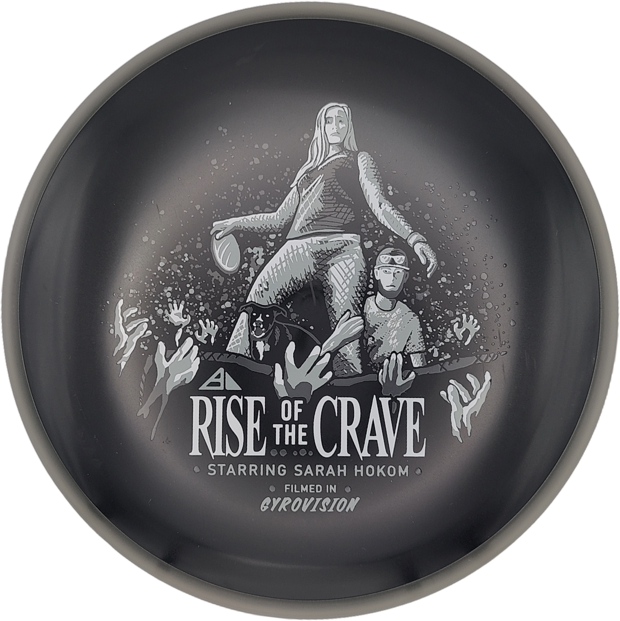 Axiom Crave Neutron Eclipse R2 Halloween Edition