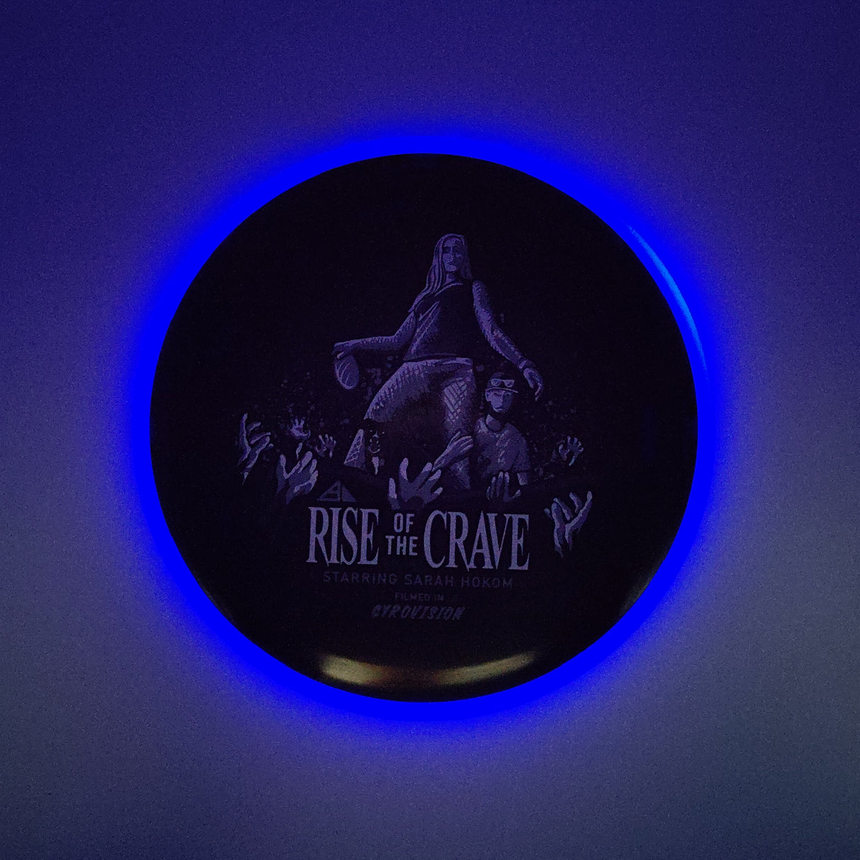 Axiom Crave Neutron Eclipse R2 Halloween Edition