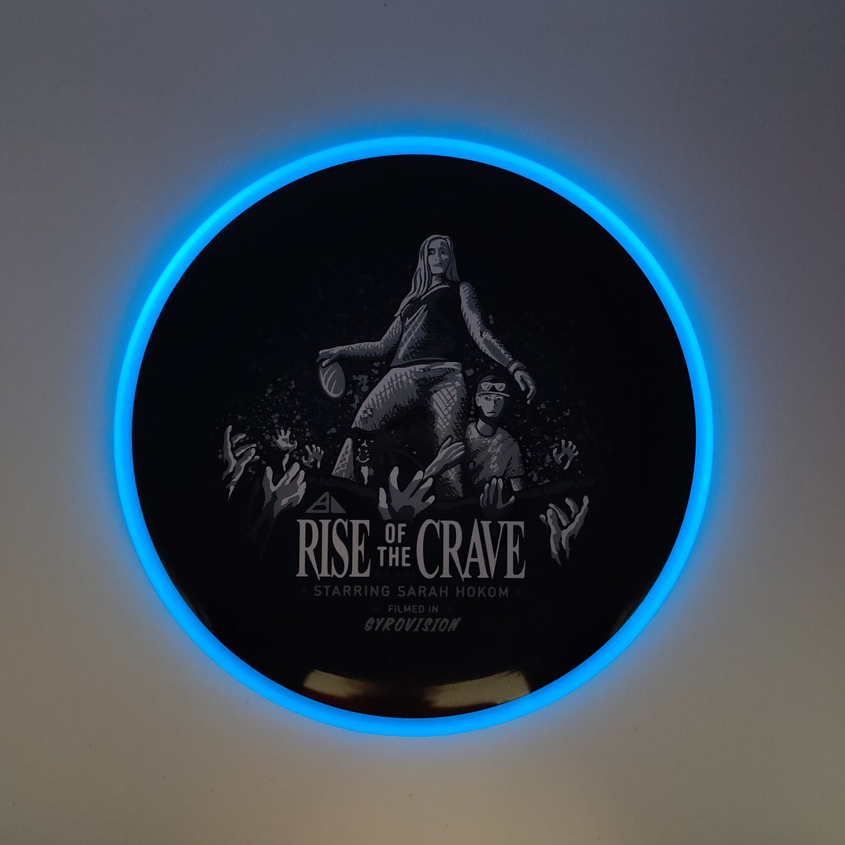 Axiom Crave Neutron Eclipse R2 Halloween Edition