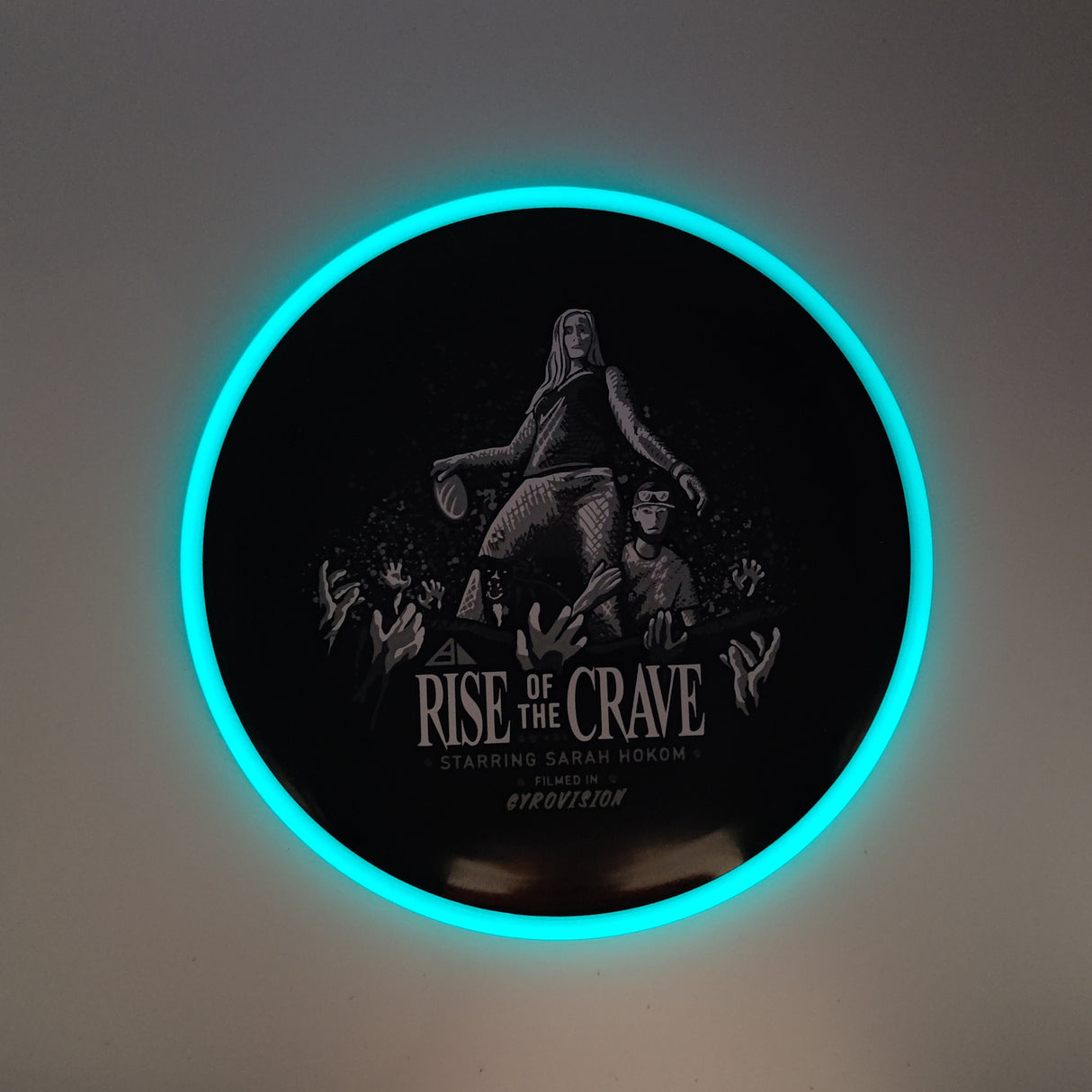 Axiom Crave Neutron Eclipse R2 Halloween Edition