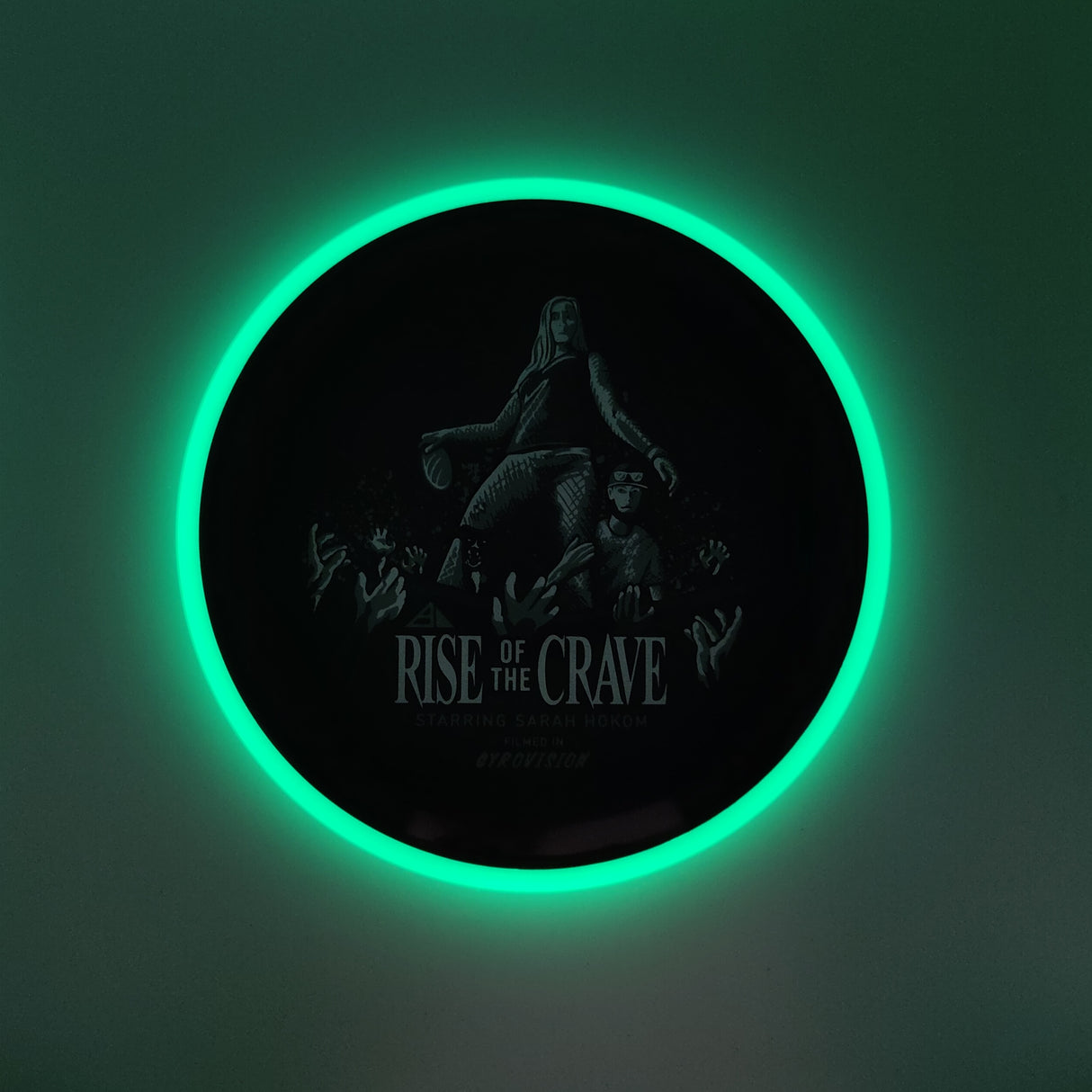 Axiom Crave Neutron Eclipse R2 Halloween Edition