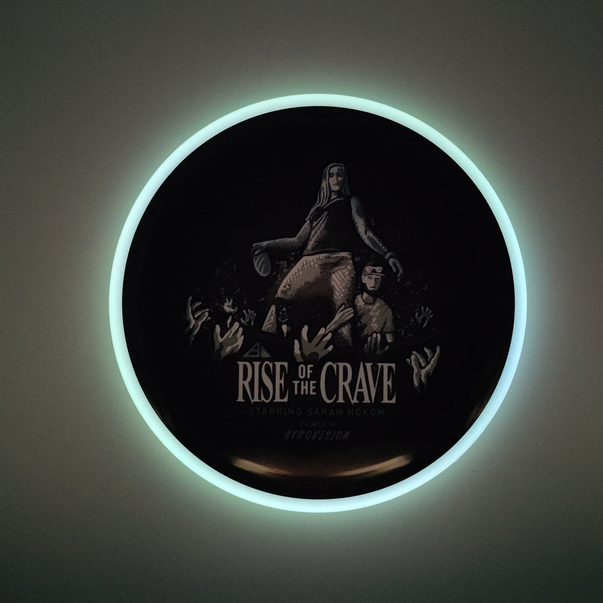 Axiom Crave Neutron Eclipse R2 Halloween Edition