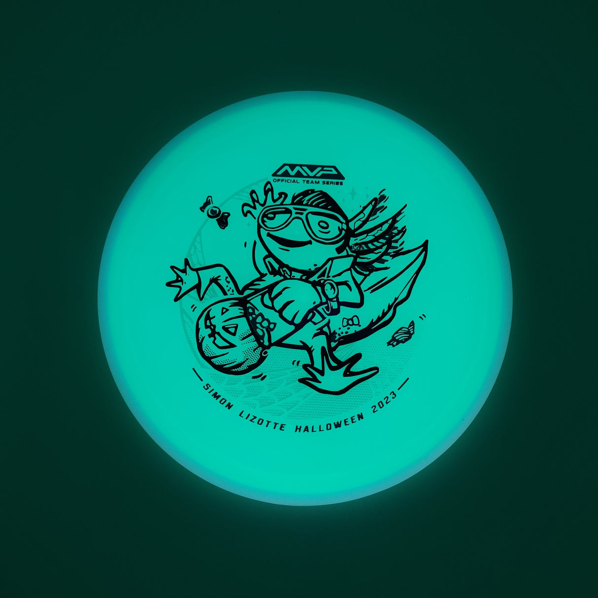 Axiom Hex Total Eclipse Leapin Lizottl Trick-Or-Treat Elvis