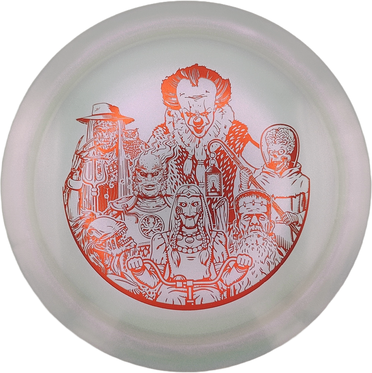 Westside Discs Boatman VIP Glimmer Halloween