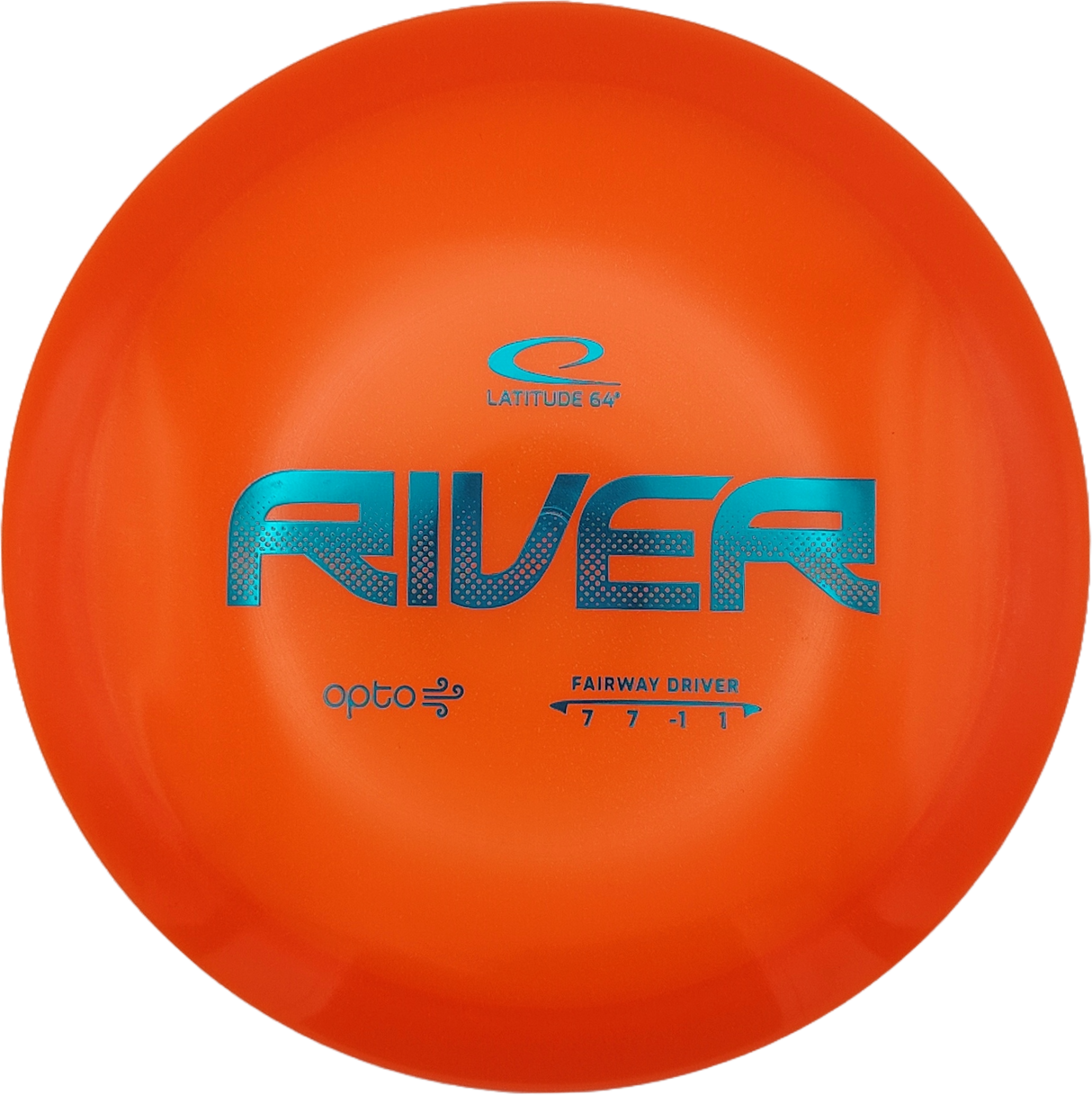 Latitude 64° River Opto Air