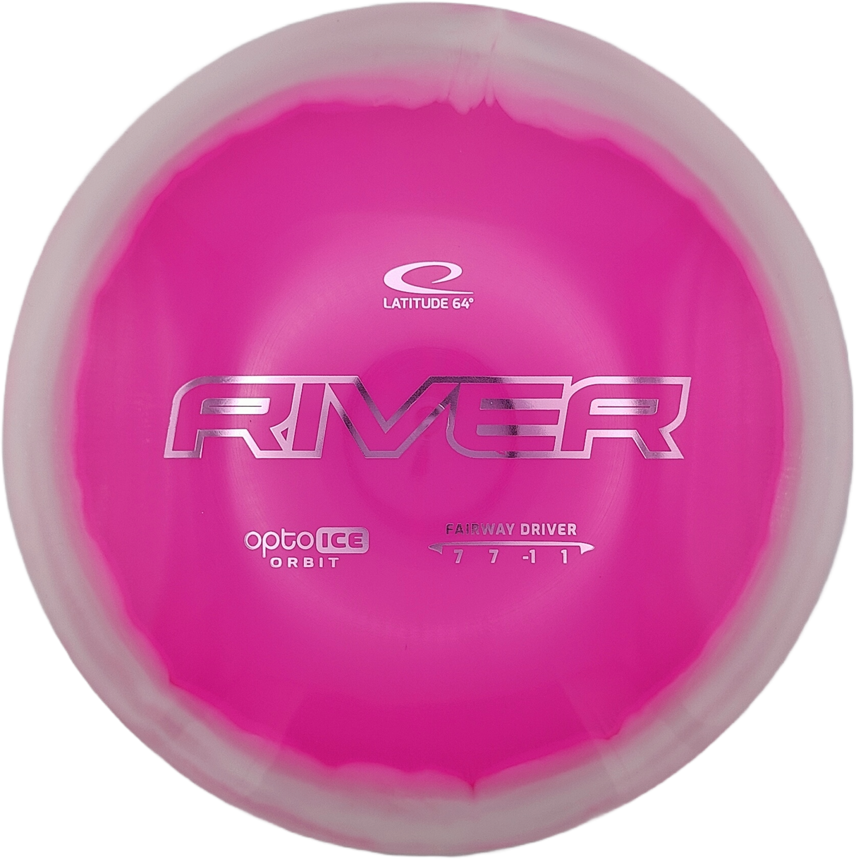 Latitude 64° River Opto-Ice Orbit