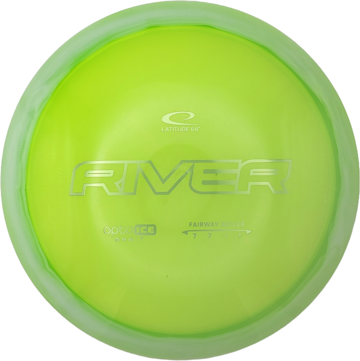 Latitude 64° River Opto-Ice Orbit