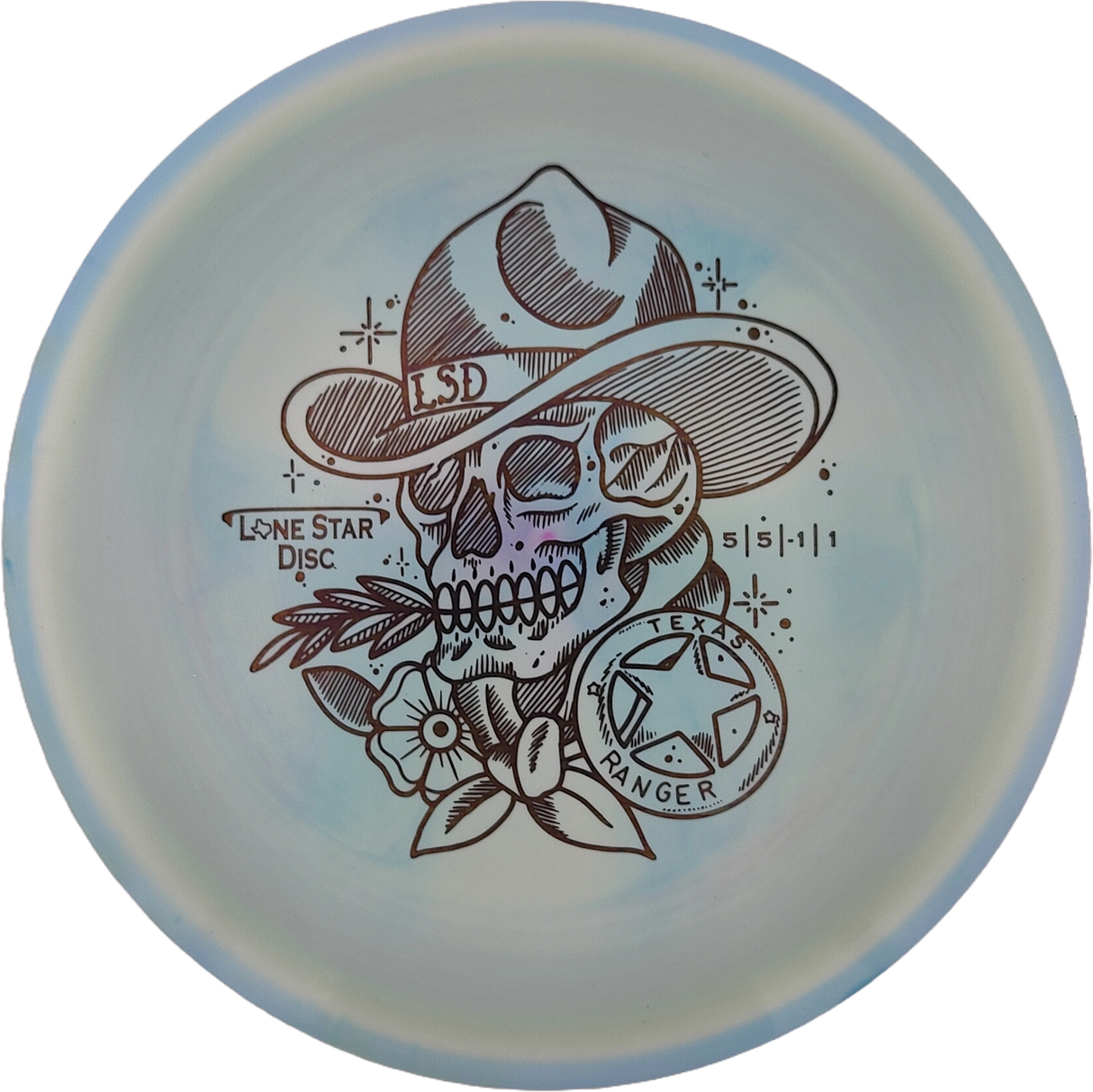Lone Star Disc Texas Ranger Lima