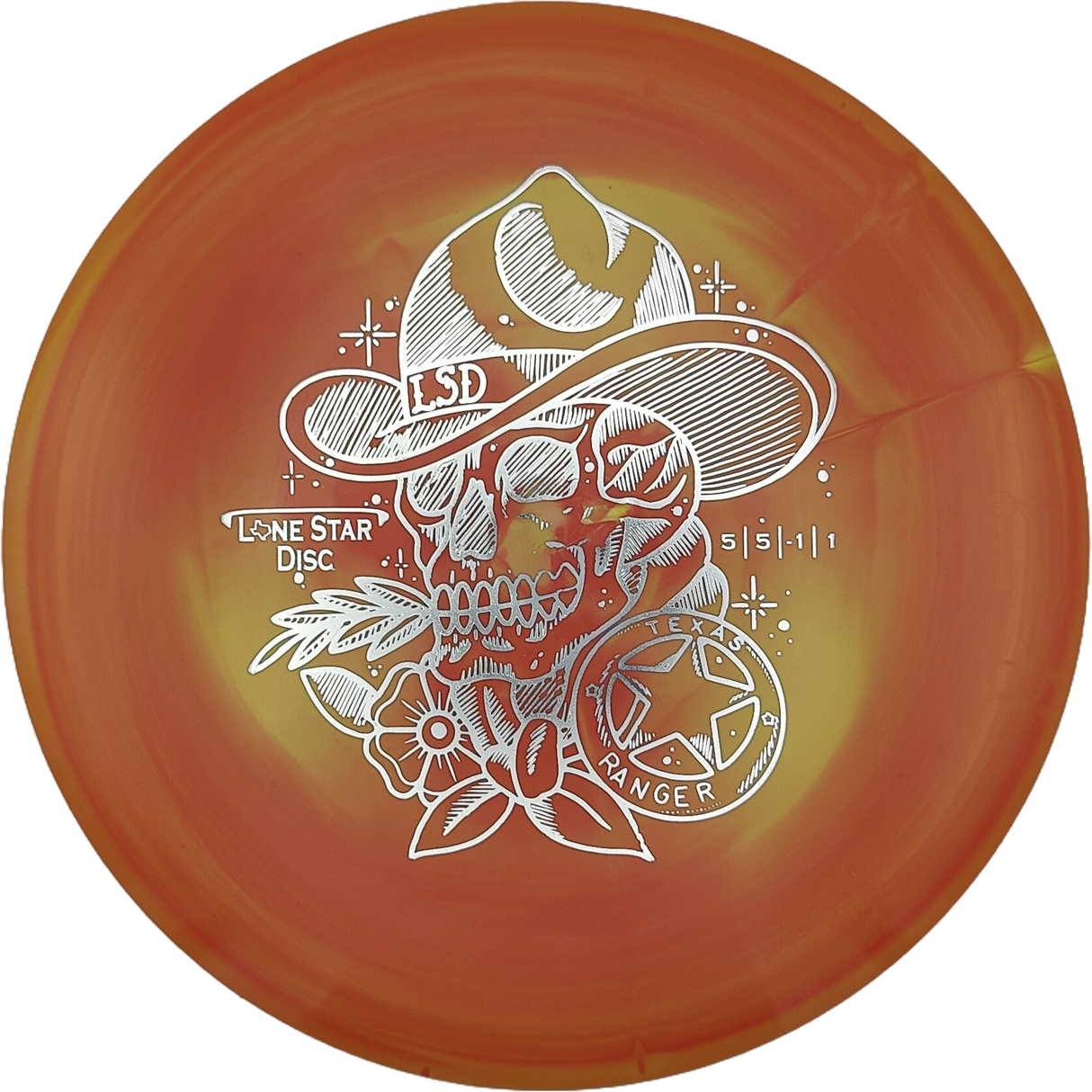 Lone Star Disc Texas Ranger Lima