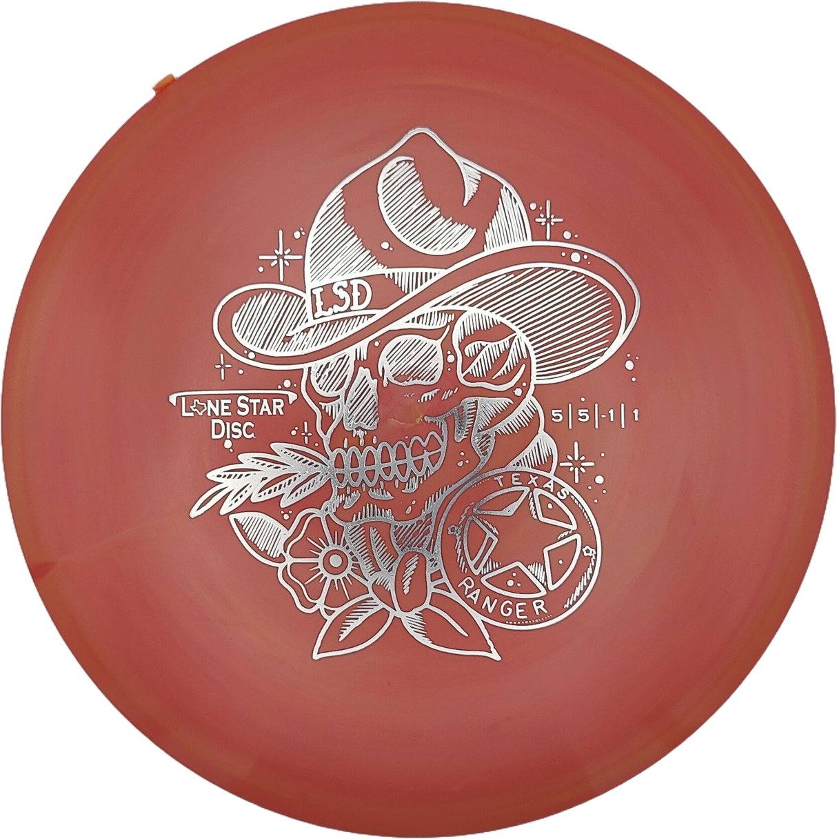 Lone Star Disc Texas Ranger Lima