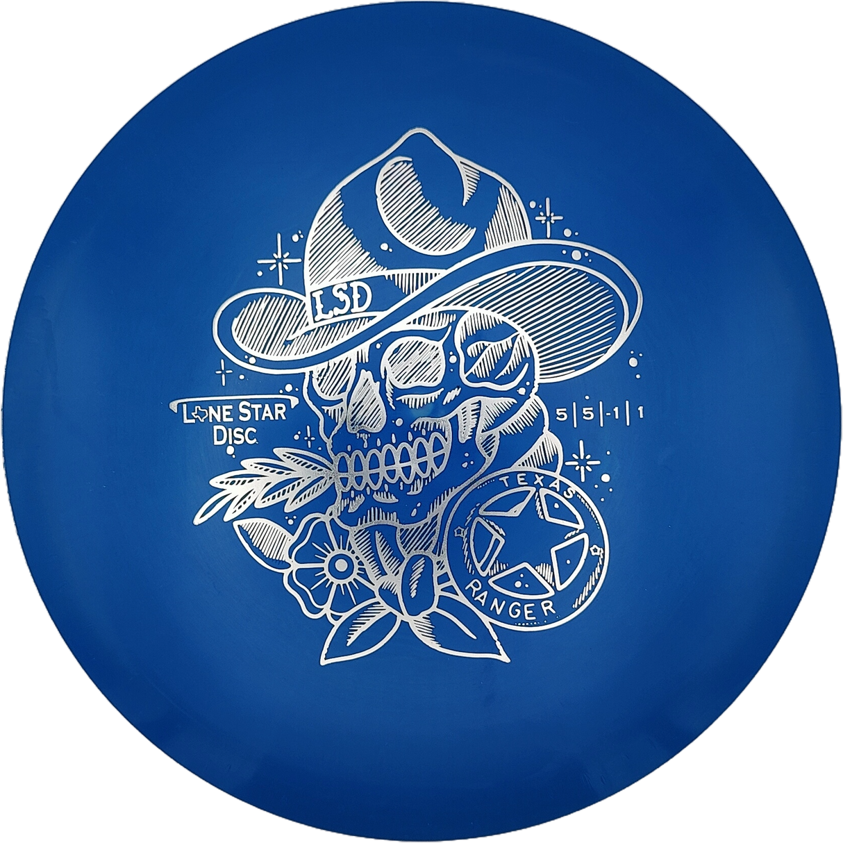Lone Star Disc Texas Ranger Lima