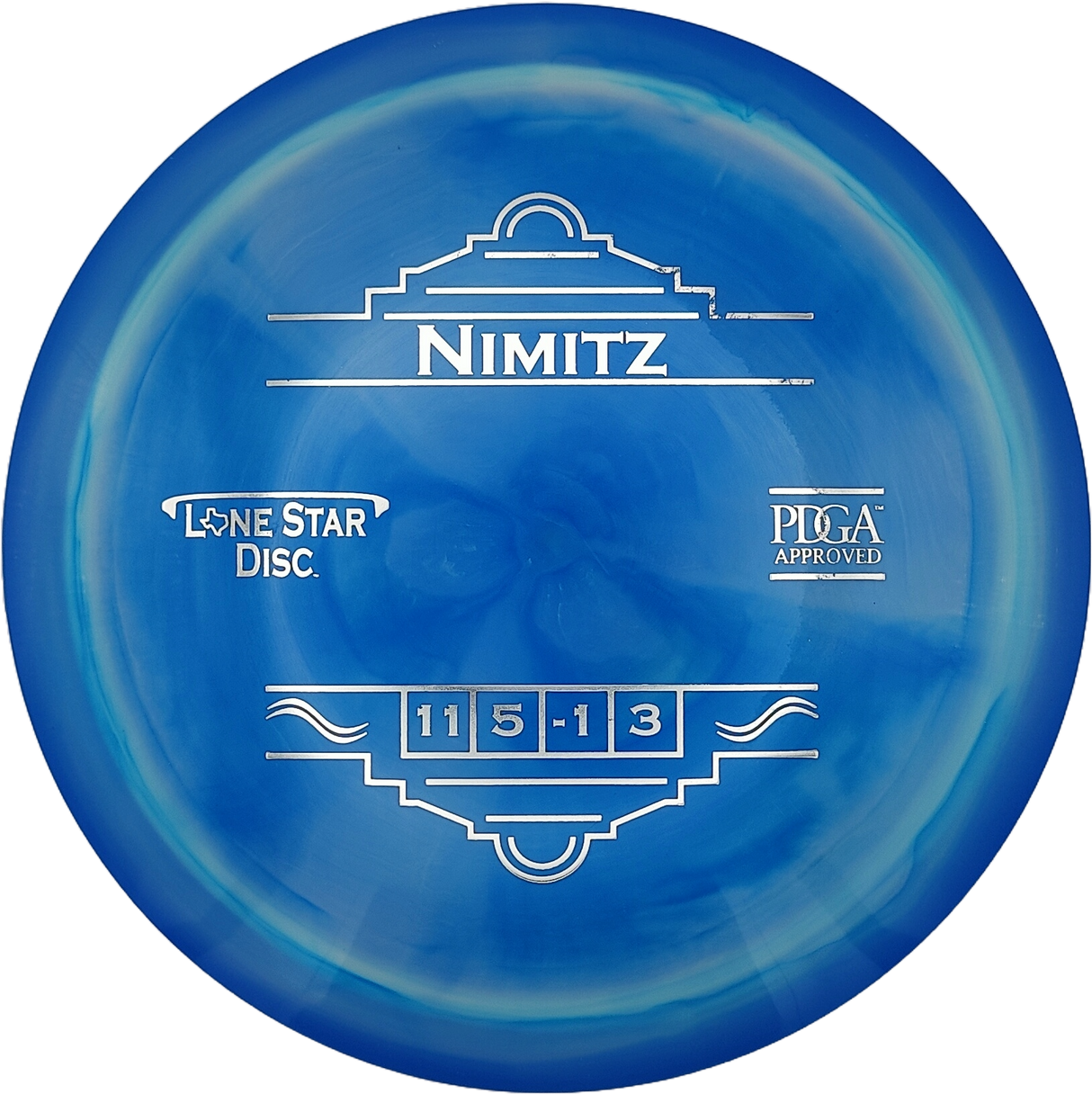 Lone Star Disc Nimitz Alpha