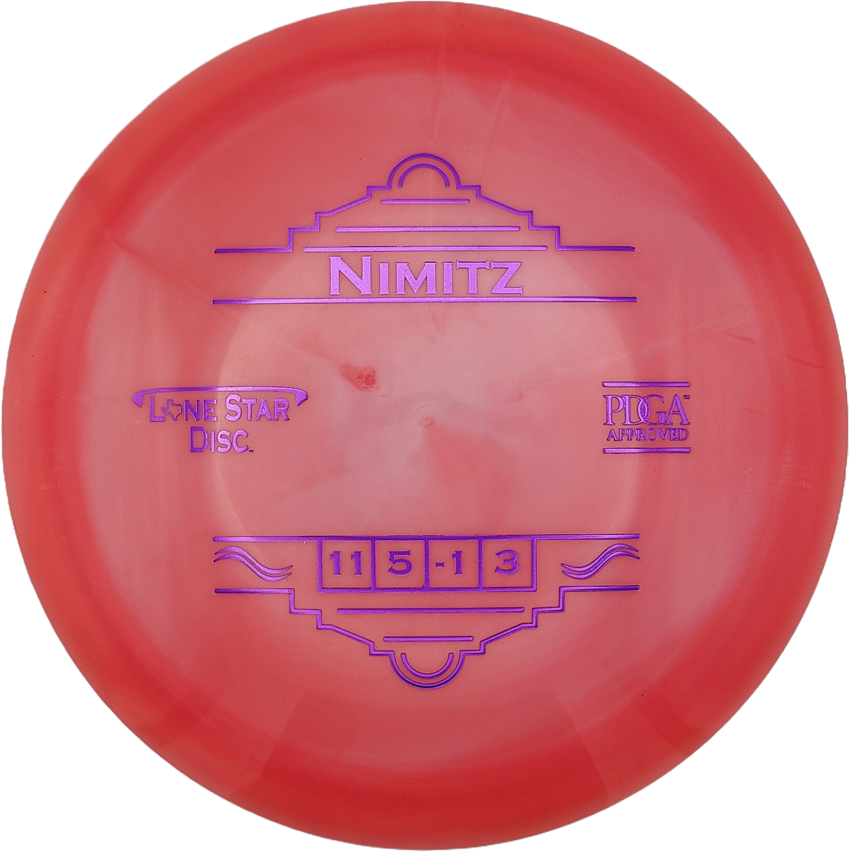 Lone Star Disc Nimitz Alpha