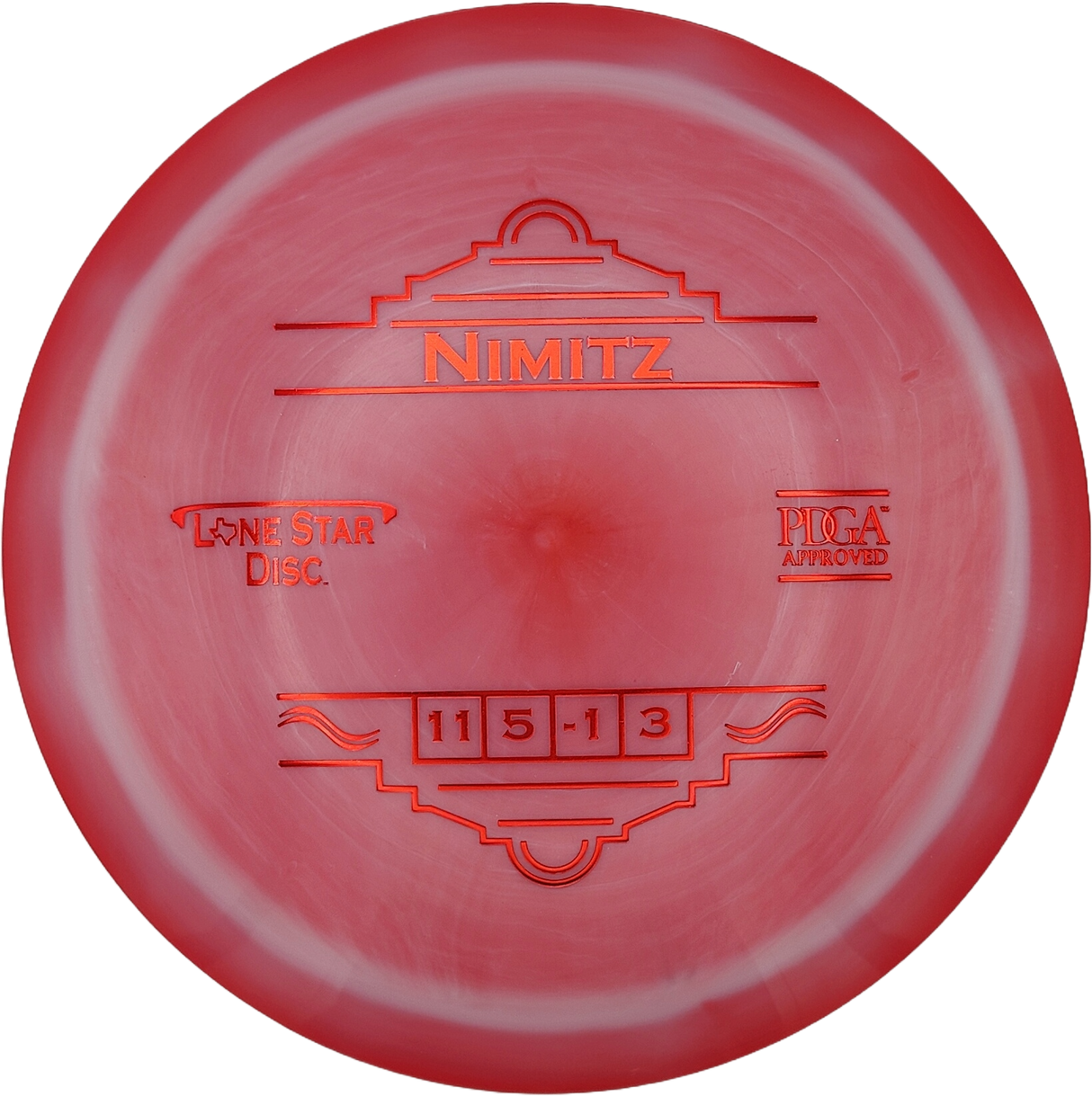 Lone Star Disc Nimitz Alpha