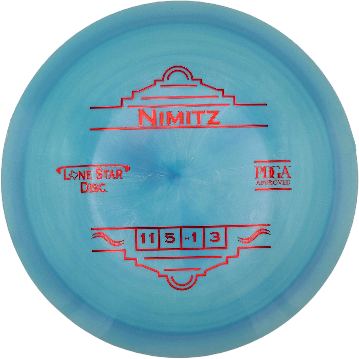 Lone Star Disc Nimitz Bravo