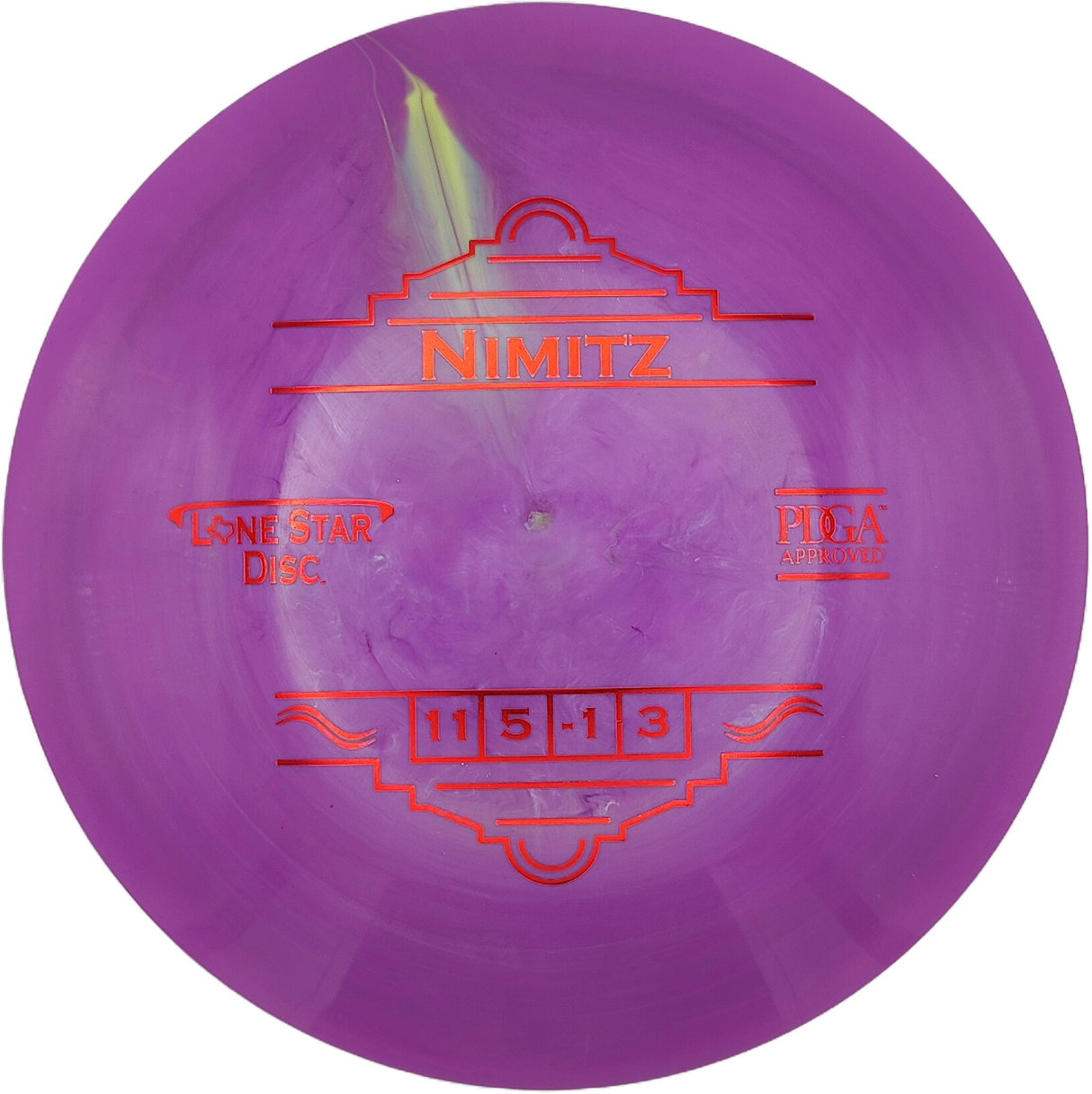 Lone Star Disc Nimitz Bravo