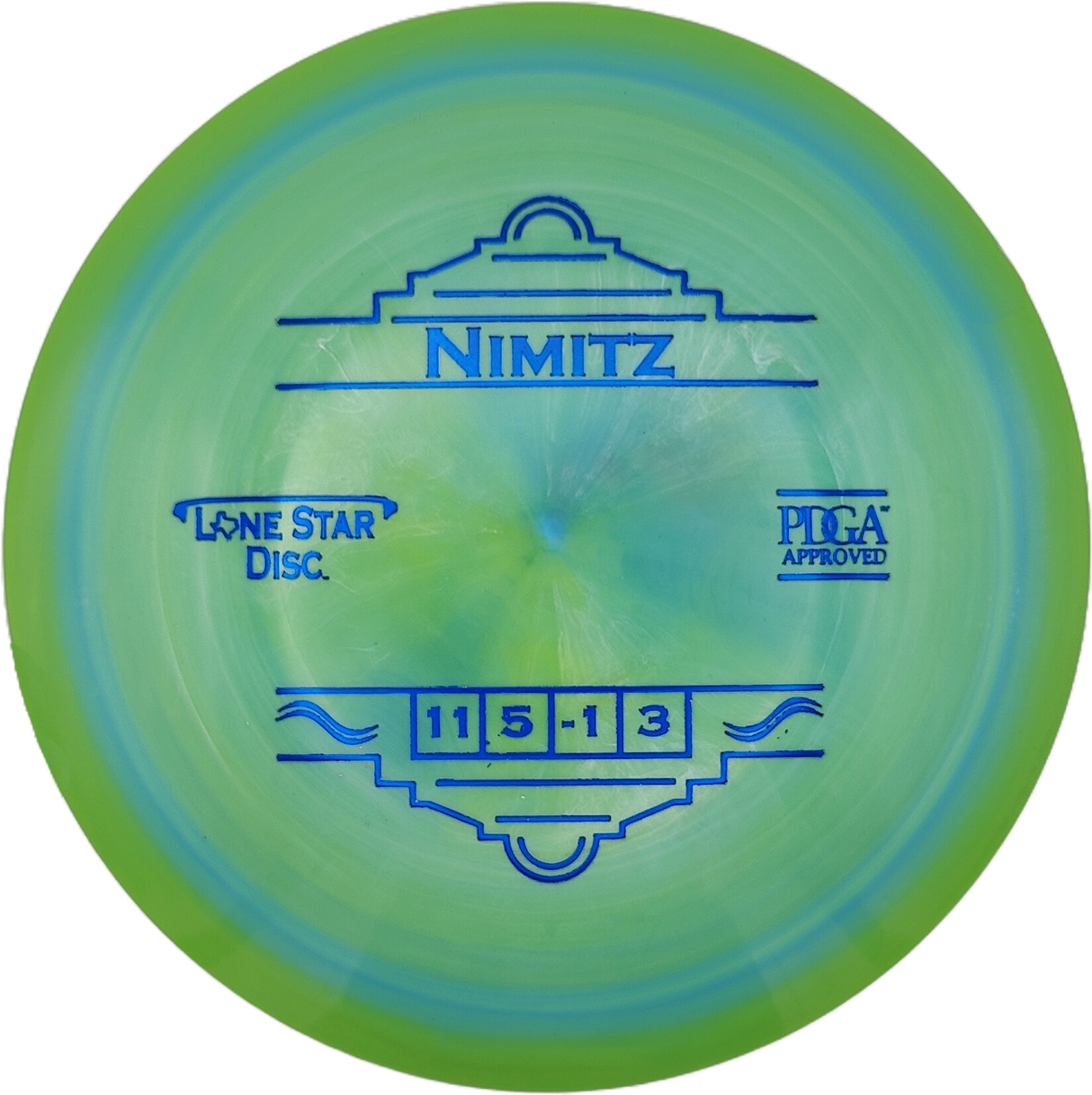 Lone Star Disc Nimitz Bravo