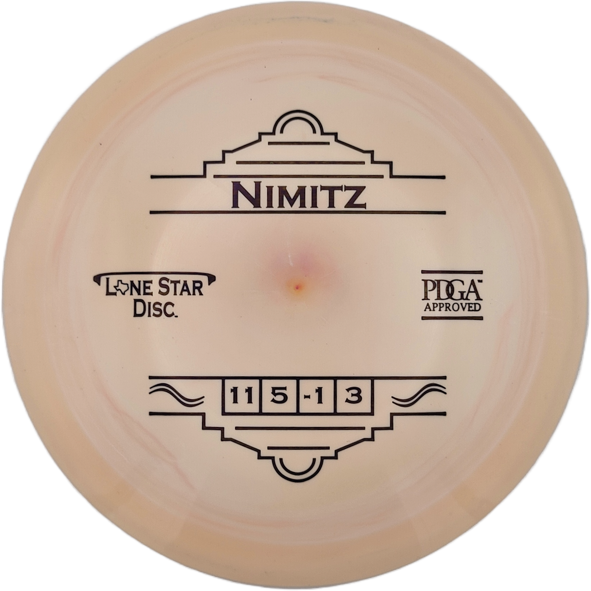 Lone Star Disc Nimitz Lima