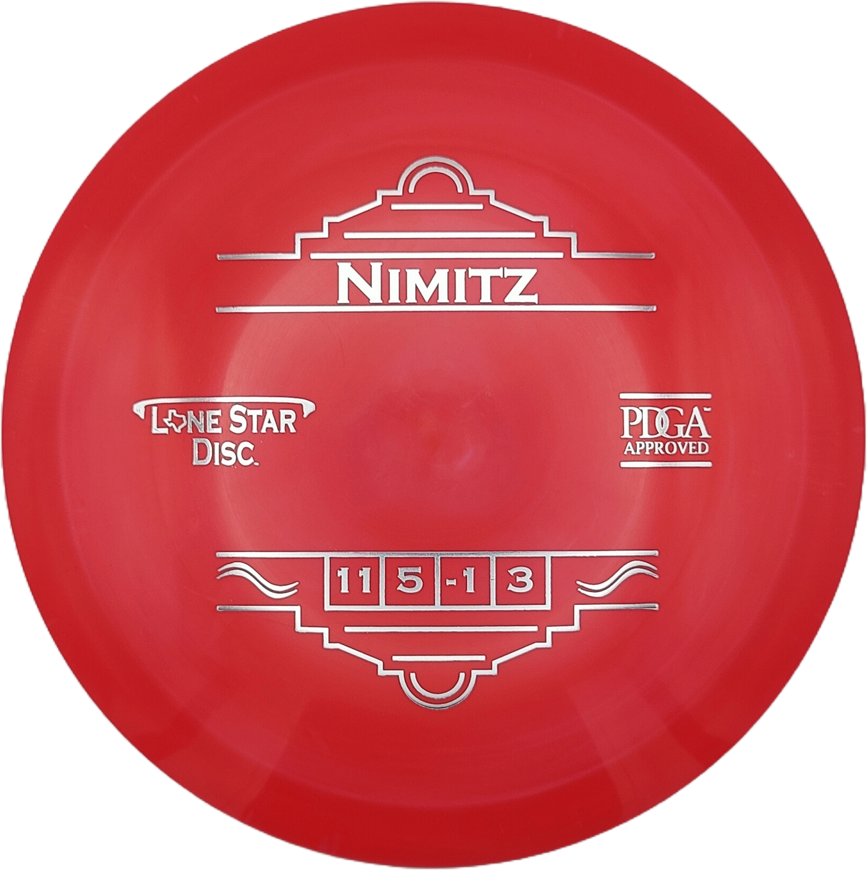 Lone Star Disc Nimitz Lima