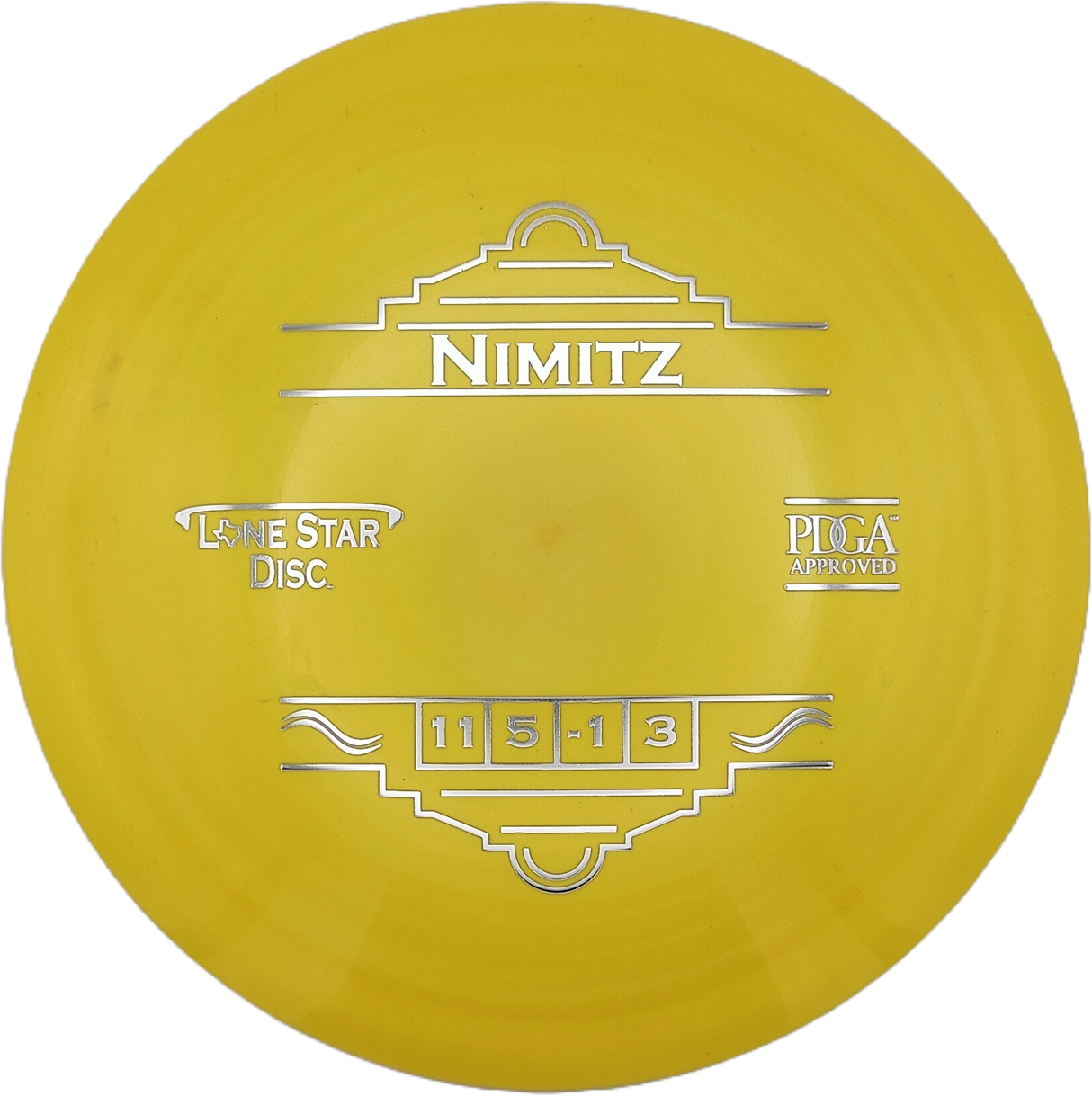 Lone Star Disc Nimitz Lima